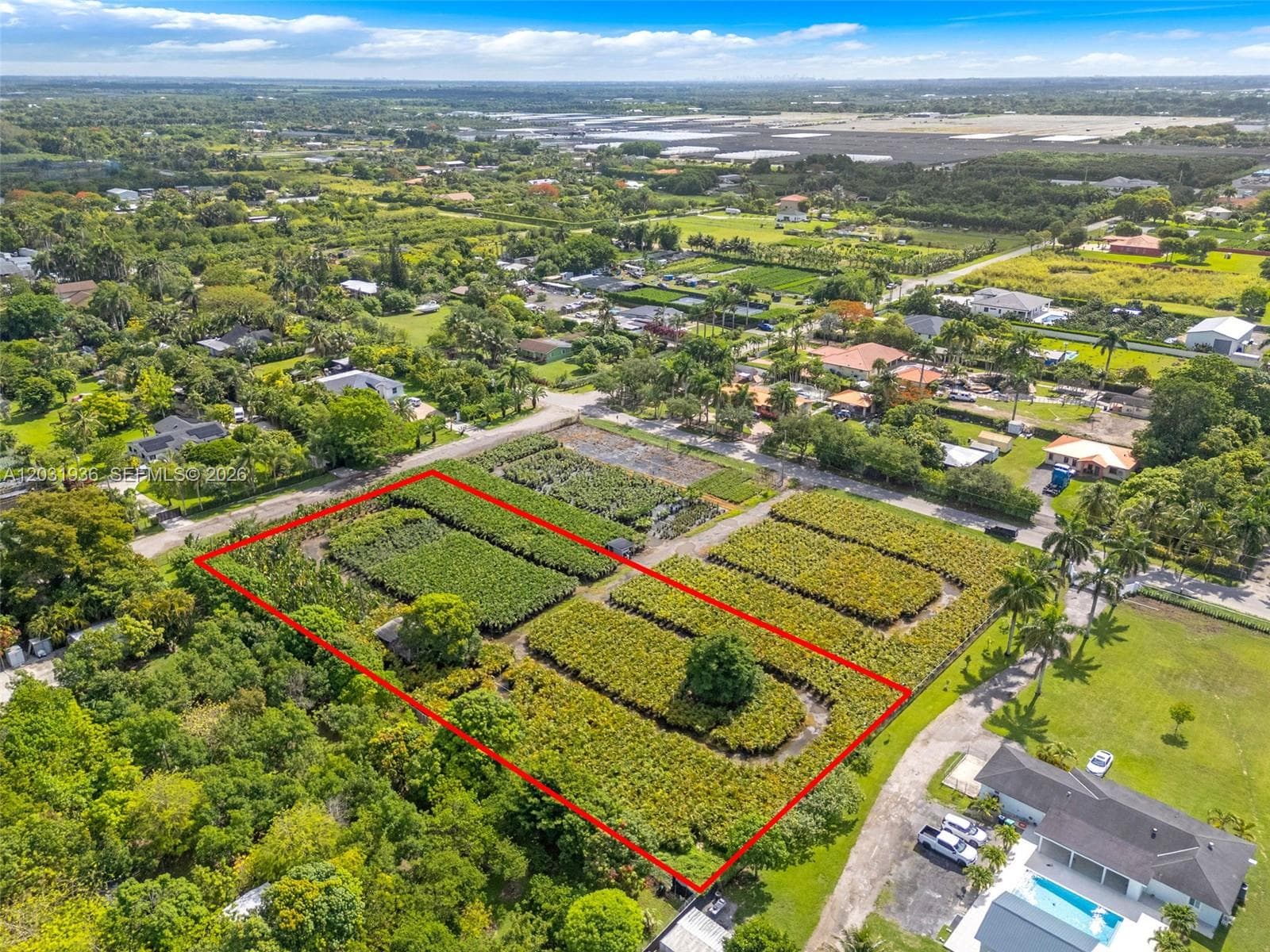198 thAVENUE SW 208 STREET, Miami FL 33187 — 3