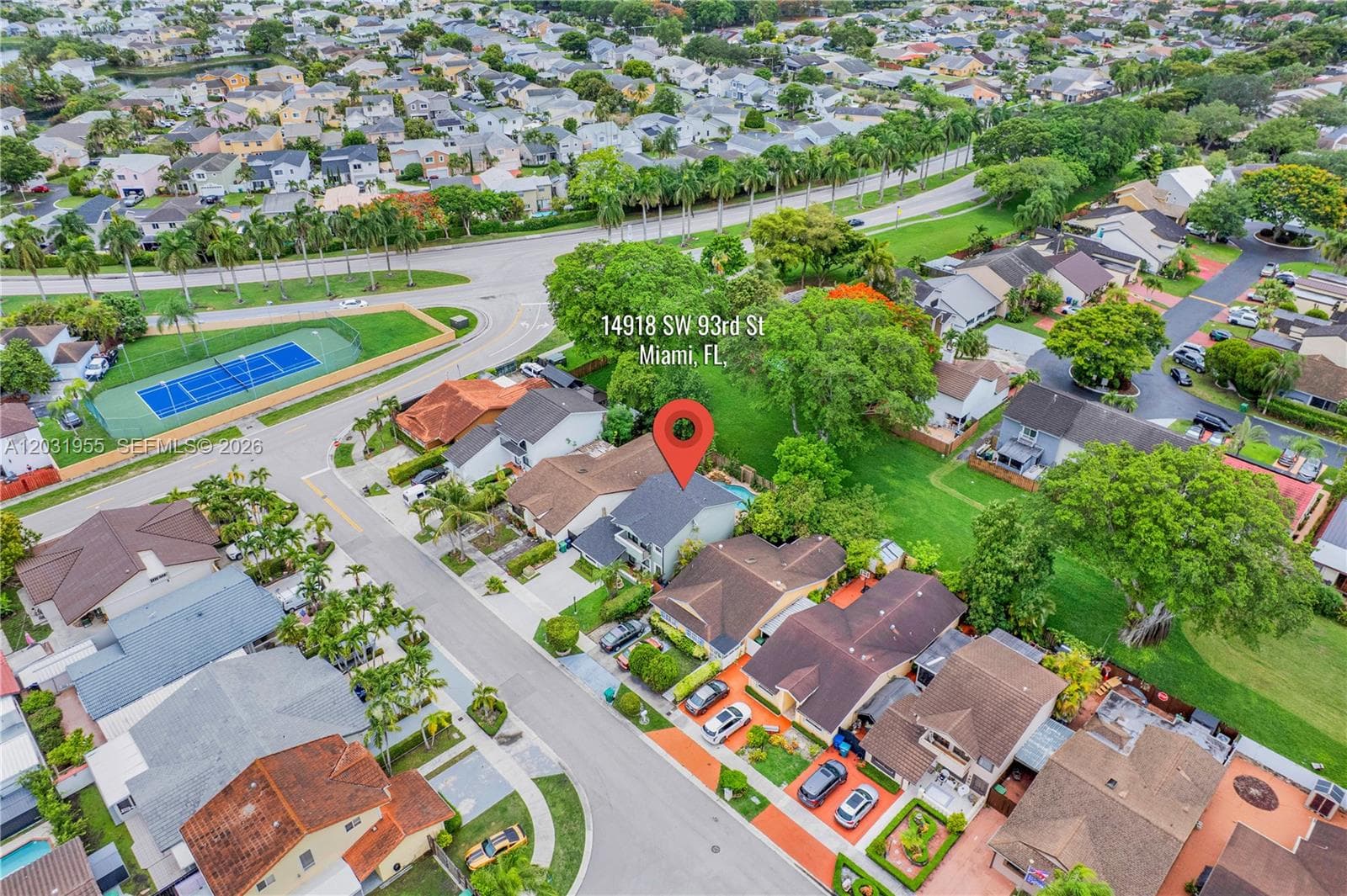 14918 SW 93rd St, Miami FL 33196 — 26