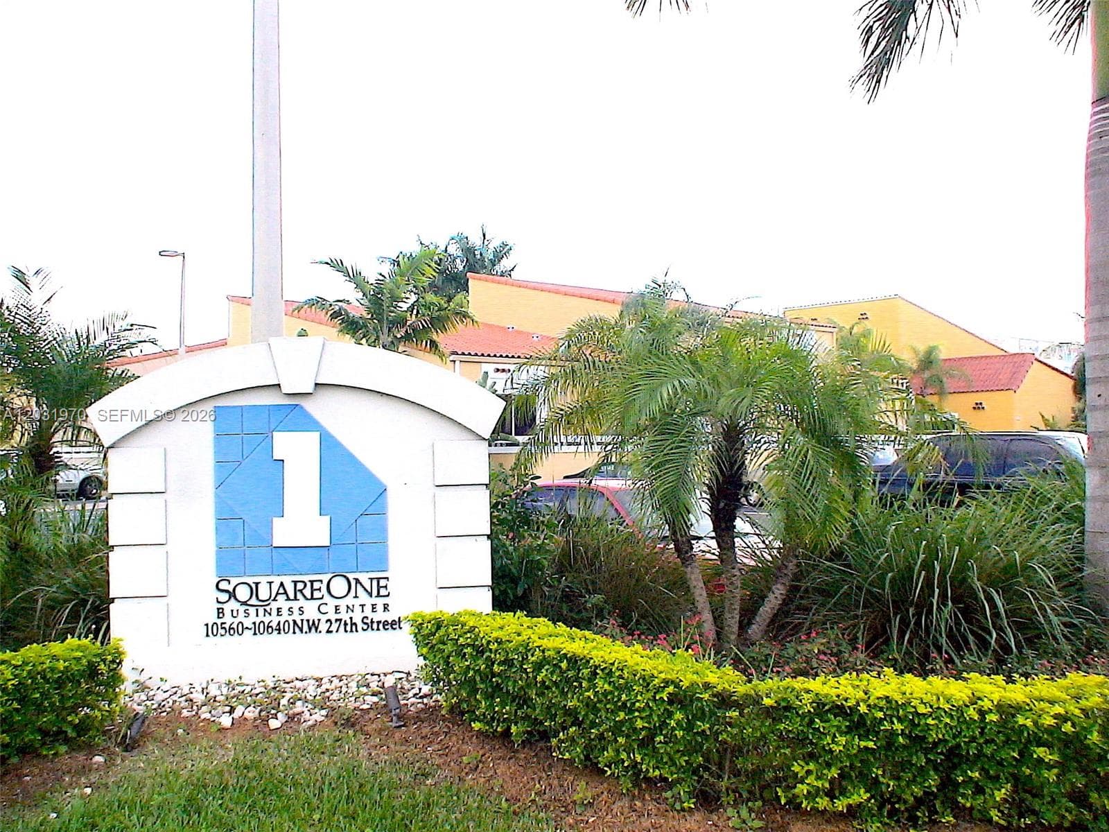 10530 NW 26 ST # F, Doral FL 33172 — 1