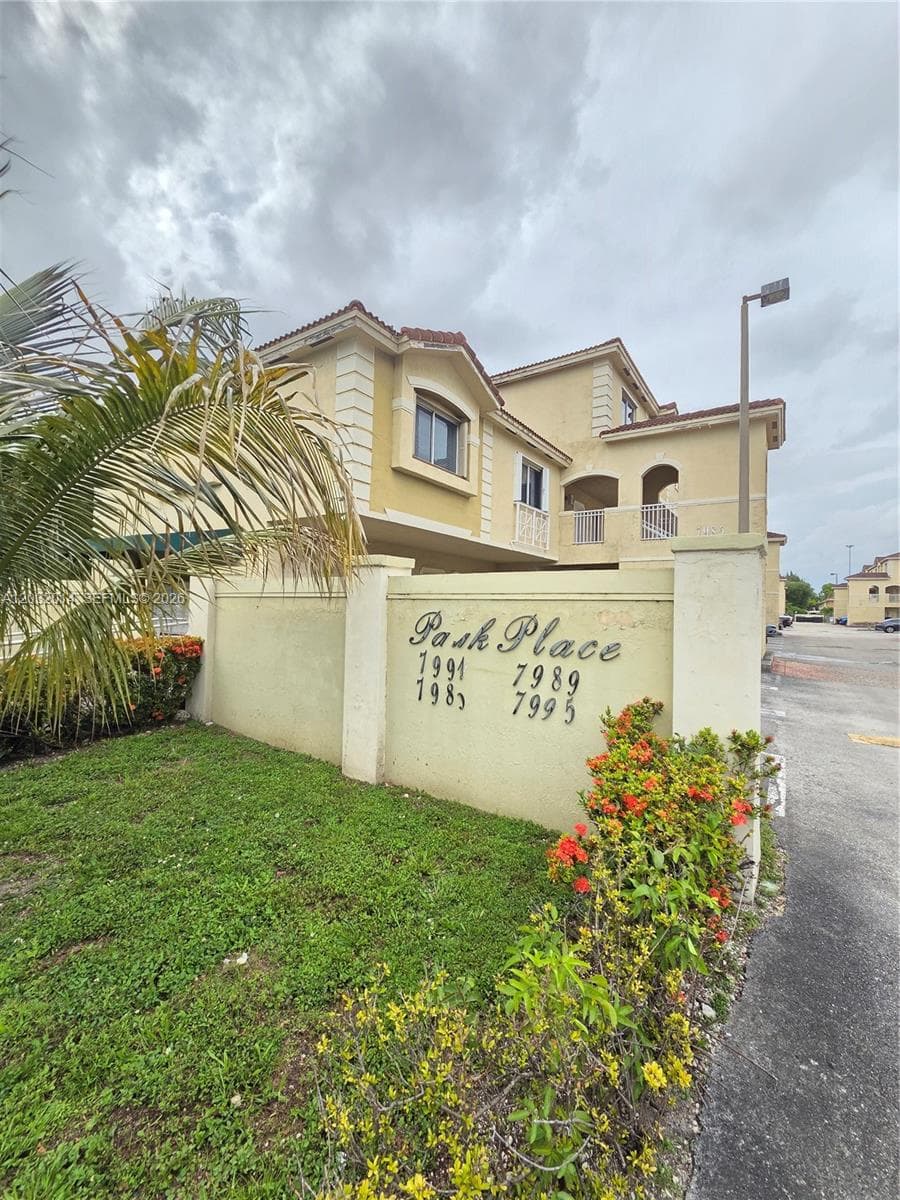 7989 NW 8th St # 108D, Miami FL 33126 — 1