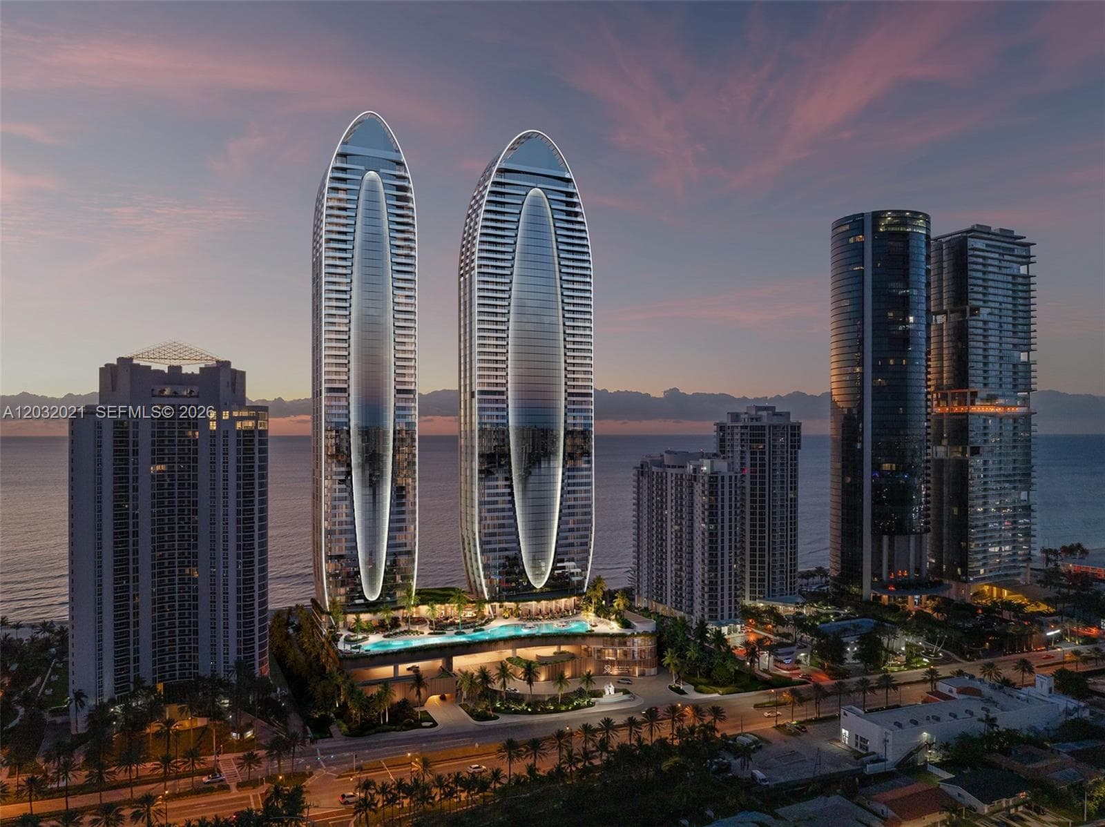 18805 Collins Avenue # 2702, Sunny Isles Beach FL 33160 — 1
