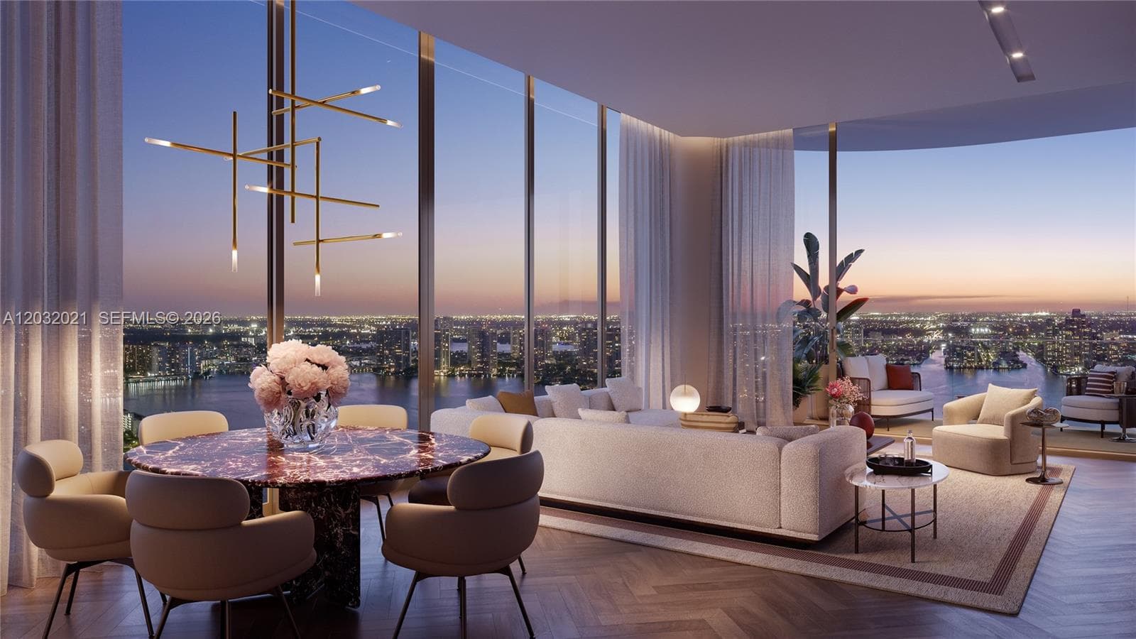 18805 Collins Avenue # 2702, Sunny Isles Beach FL 33160 — 8