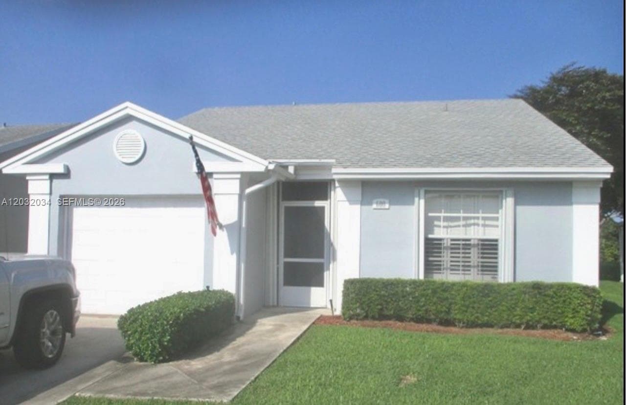 600 SE 19th Dr, Homestead FL 33033 — 1