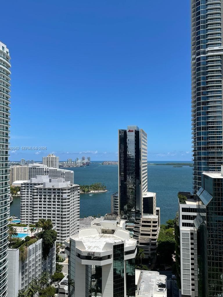 1010 Brickell Ave # 2704, Miami FL 33131 — 1
