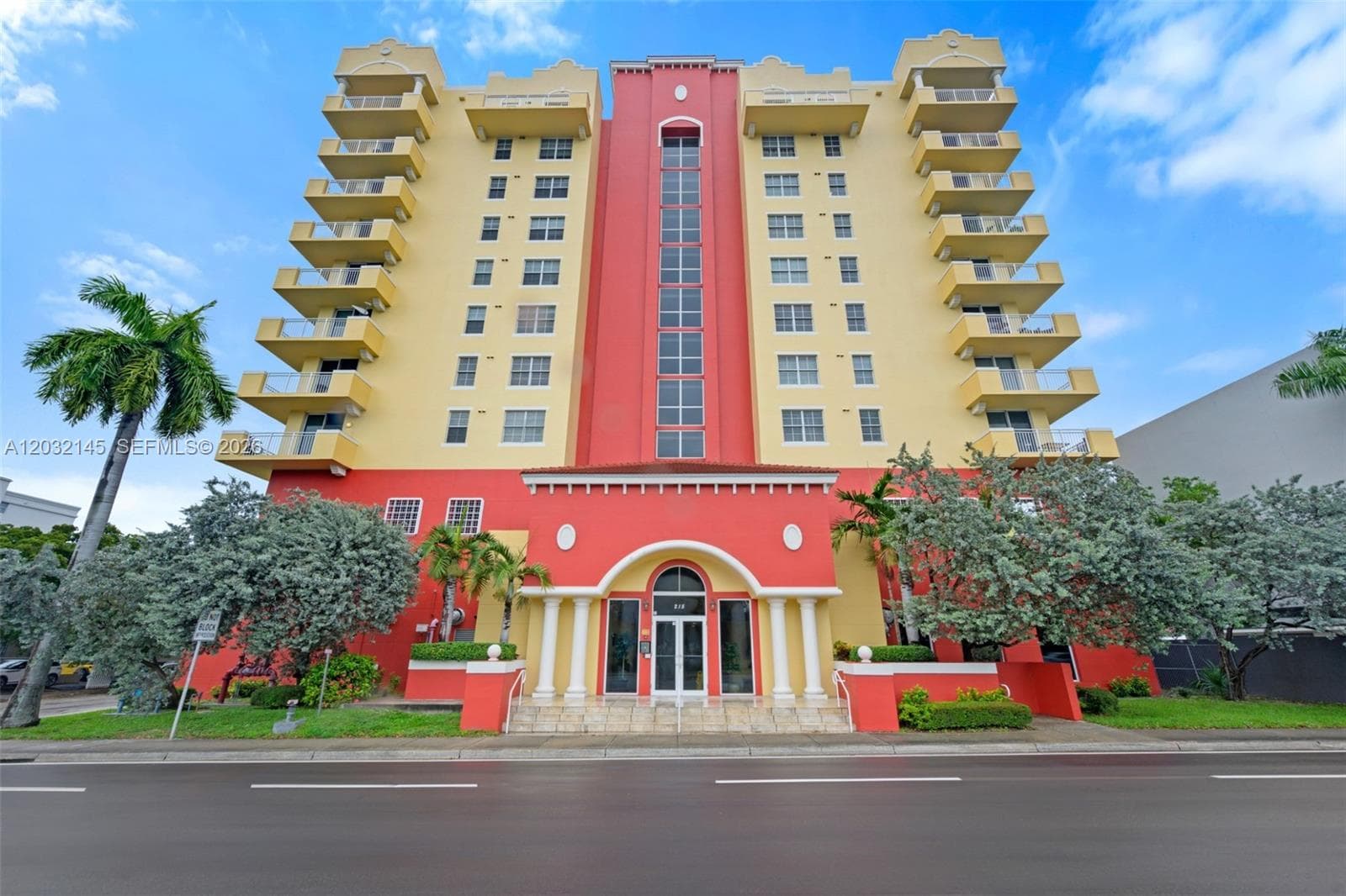 215 SW 42nd Ave # 708, Miami FL 33134 — 1