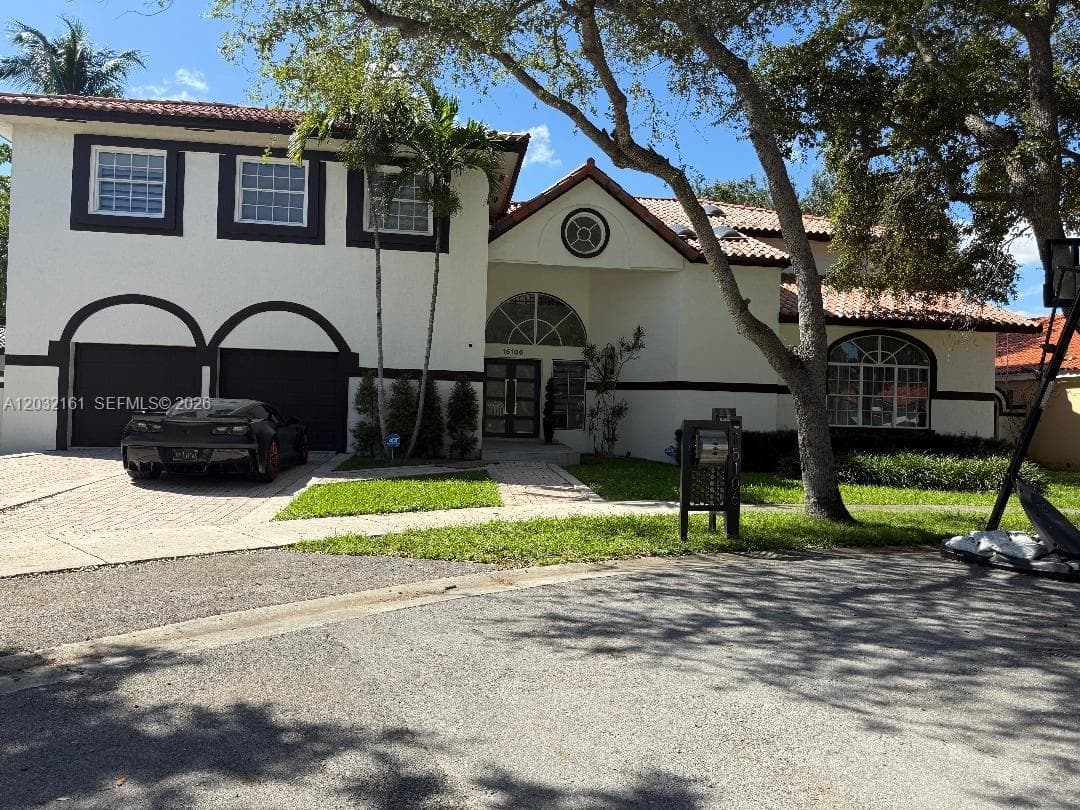 15106 NW 89th Ct, Miami Lakes FL 33018 — 1