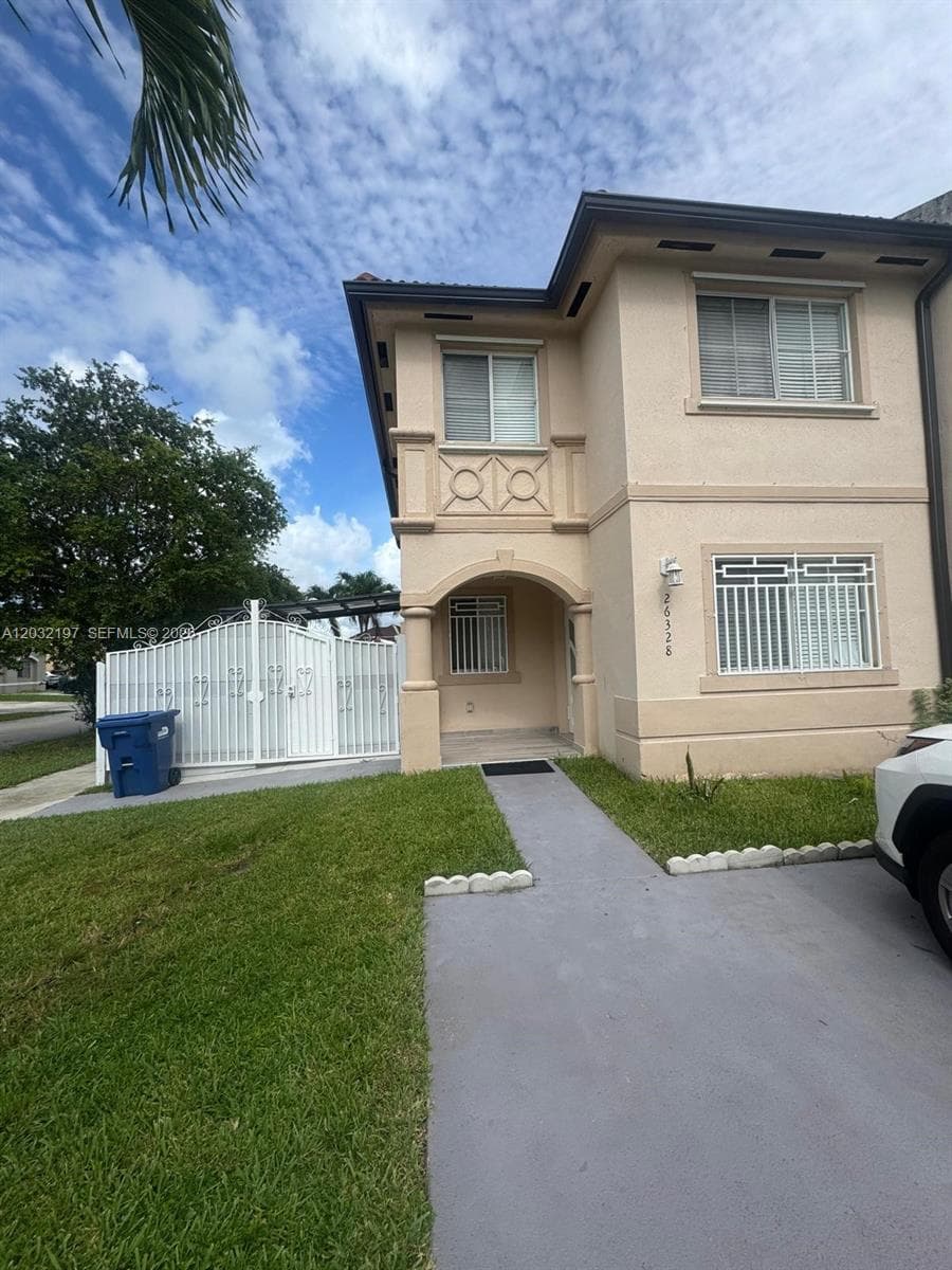 26328 SW 135th Pl, Homestead FL 33032 — 1