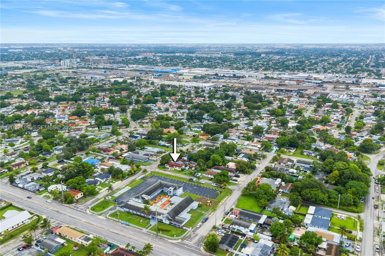 9300 NW 32nd Ct, Miami FL 33147 — 16