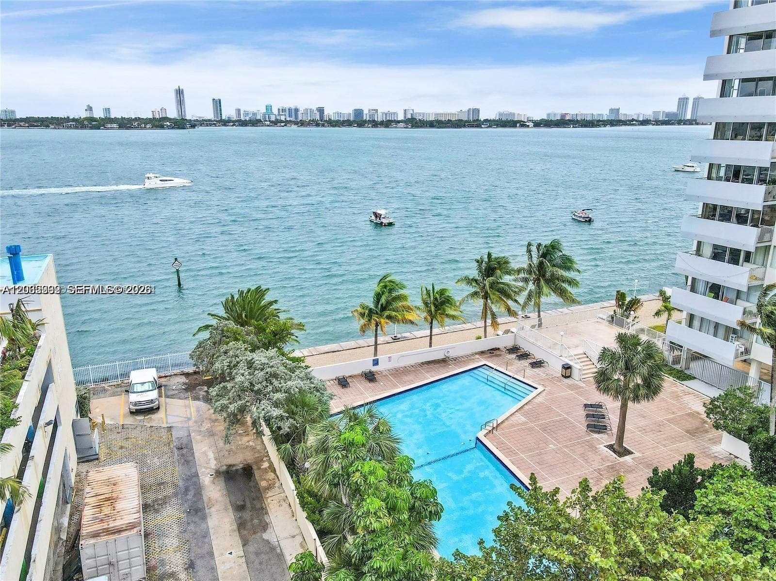 7545 E Treasure Dr # 9H, North Bay Village FL 33141 — 3