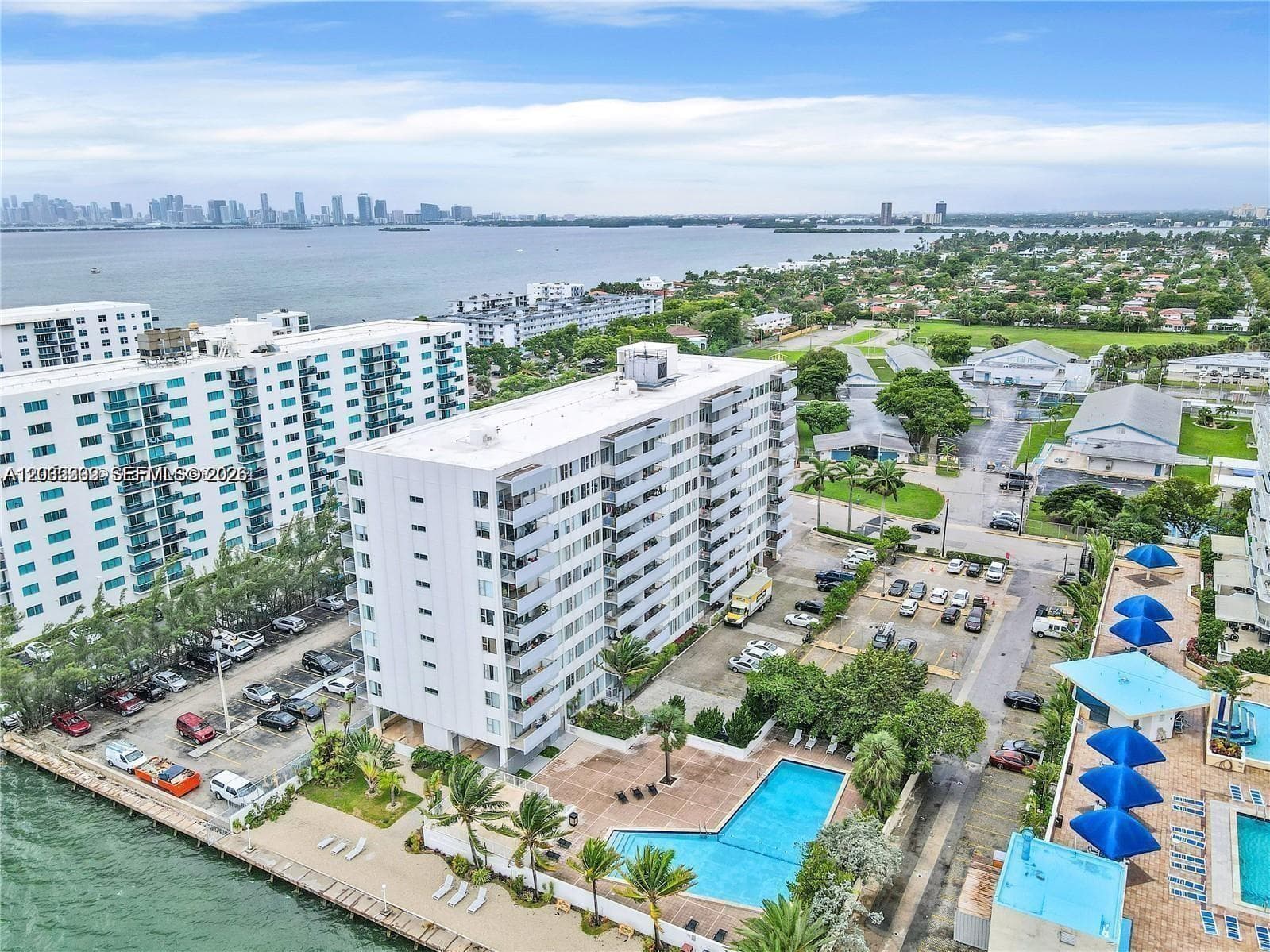 7545 E Treasure Dr # 9H, North Bay Village FL 33141 — 1