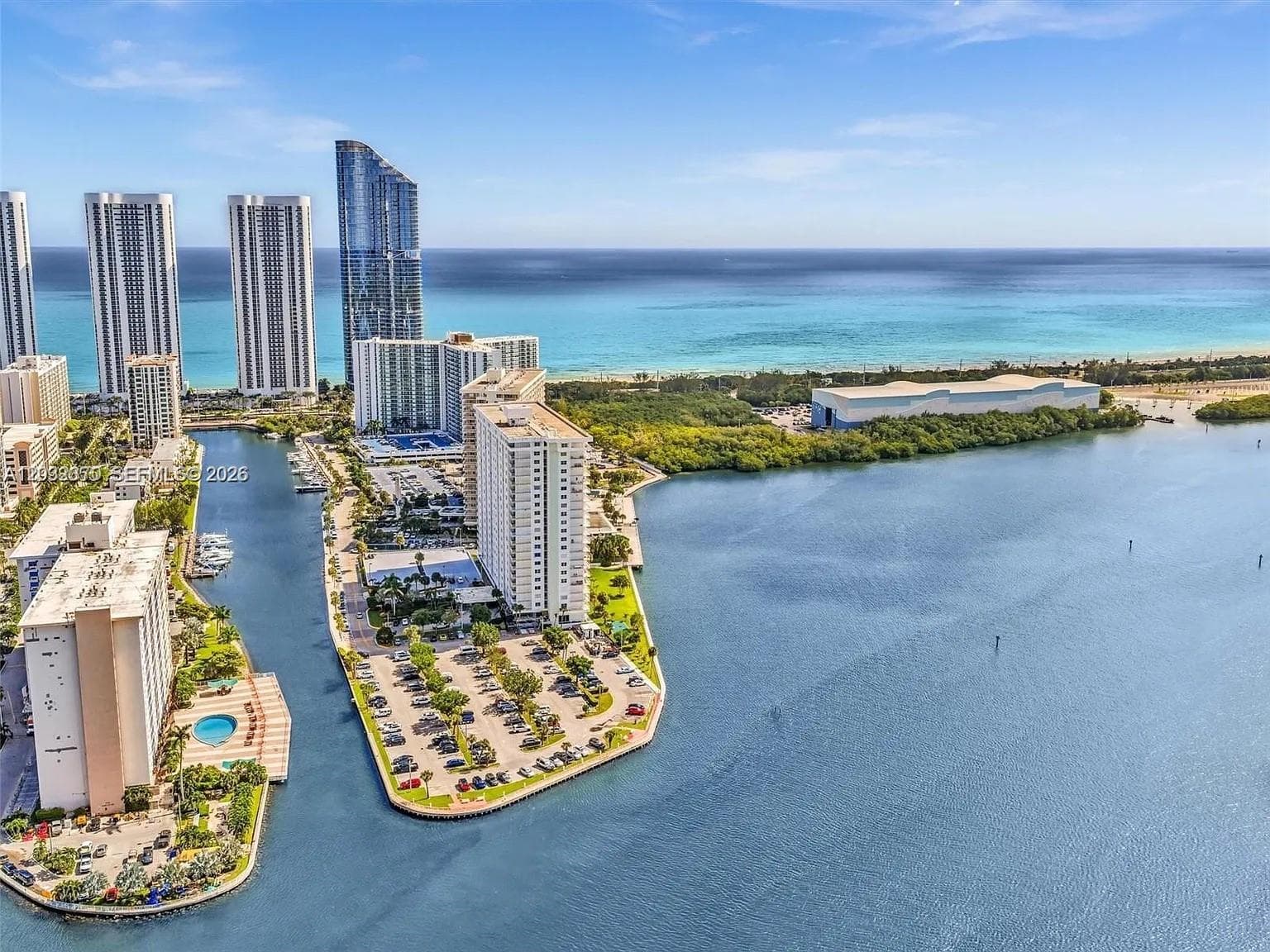 Arlen House West Condo, Sunny Isles Beach, FL — 35