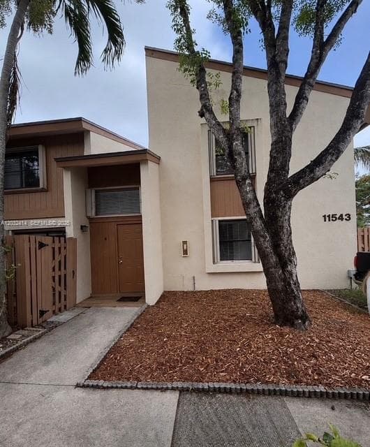11543 SW 109th Rd # 24B, Miami FL 33176 — 1