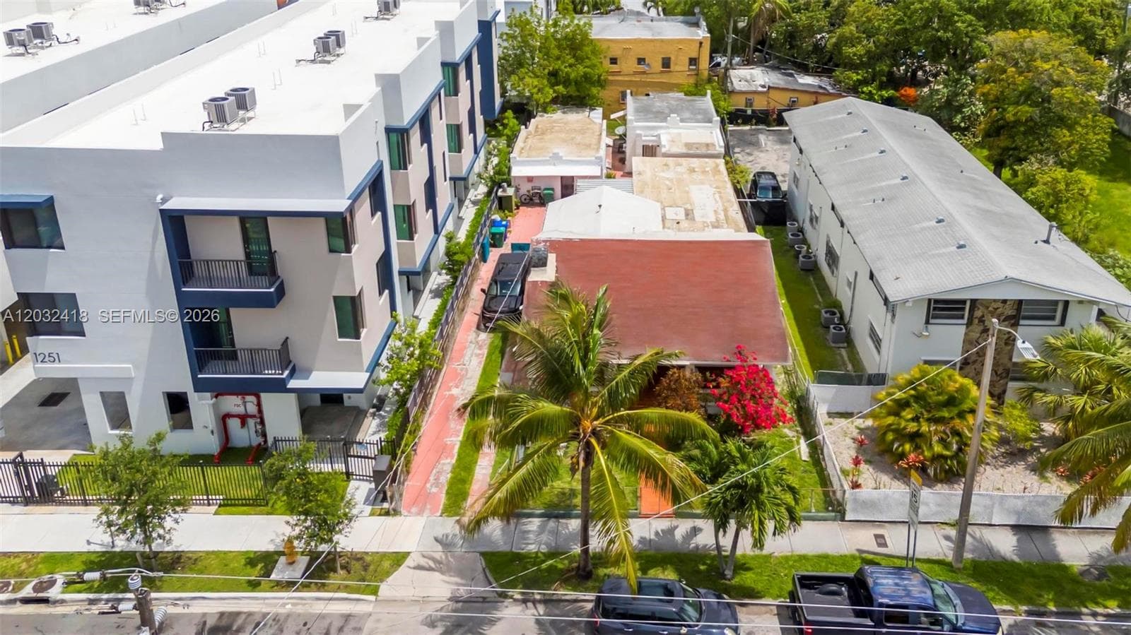 1243 SW 3rd St # 1, Miami FL 33135 — 30