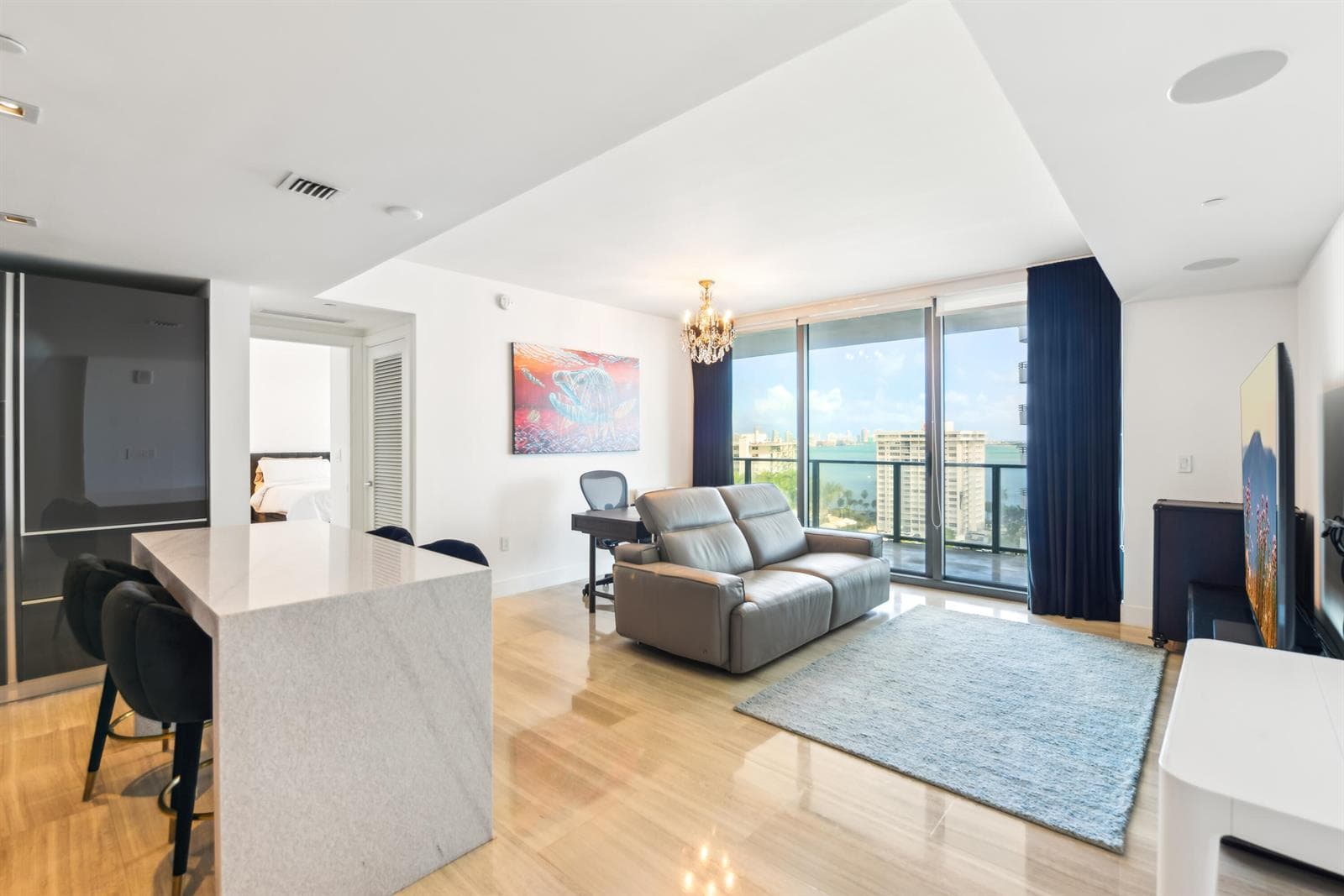 1451 Brickell Avenue # 1202, Miami FL 33131 — 12