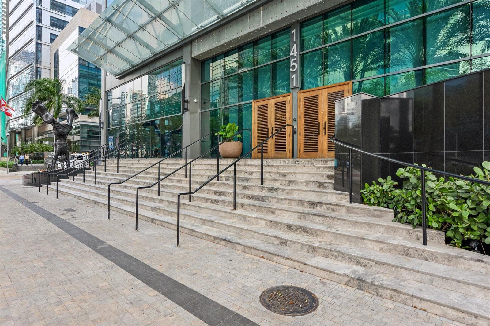 1451 Brickell Avenue # 1202, Miami FL 33131 — 7