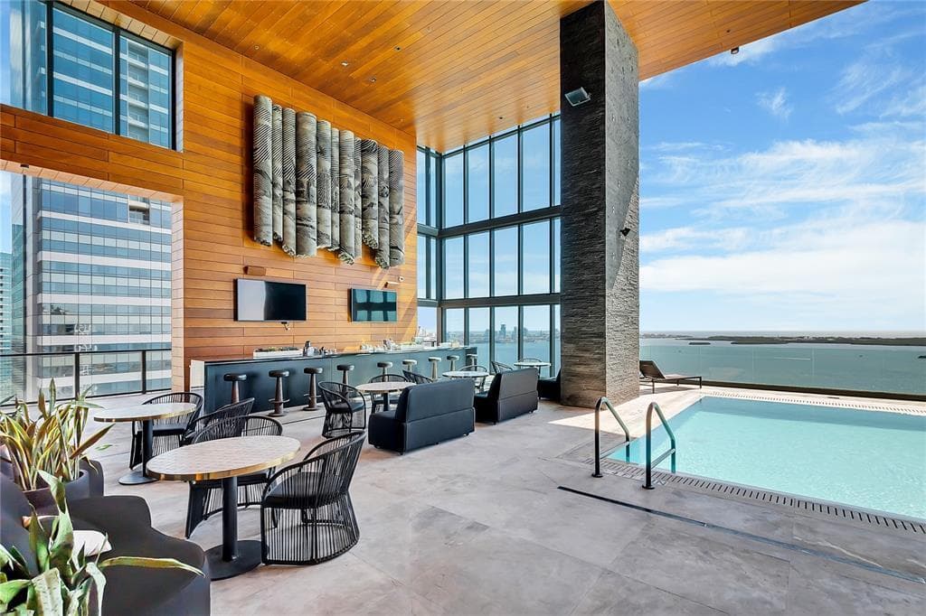 1451 Brickell Avenue # 1202, Miami FL 33131 — 1