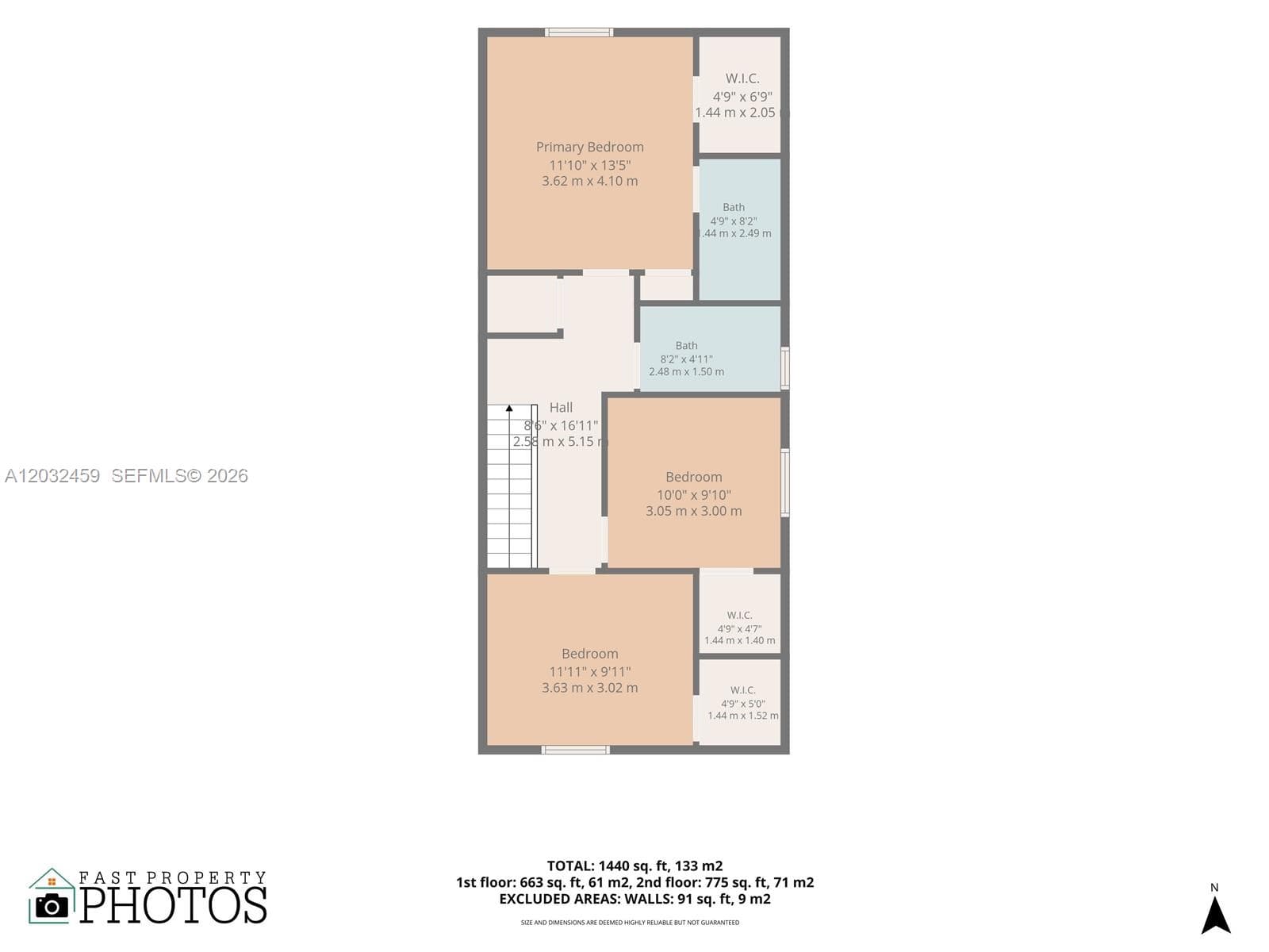 17337 NW 7th Ave # 108, Miami Gardens FL 33169 — 3