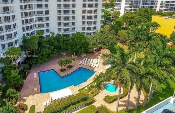 3300 NE 192nd St # 1109, Aventura FL 33180 — 55