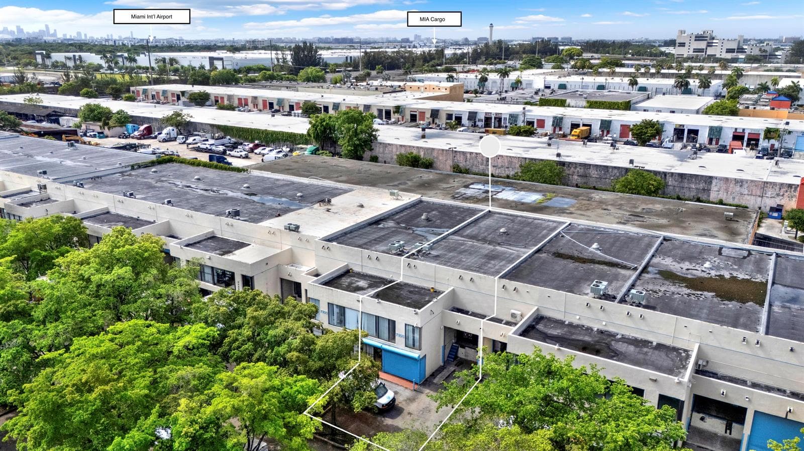 7168 NW 50th Street, Miami FL 33166 — 6