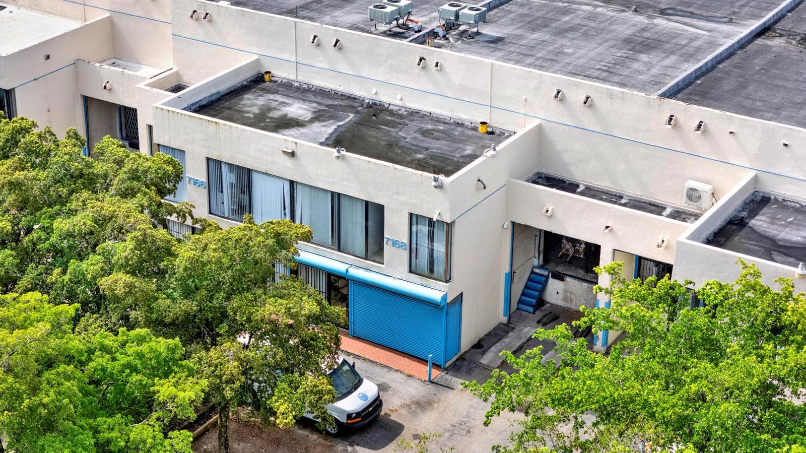 7168 NW 50th Street, Miami FL 33166 — 1