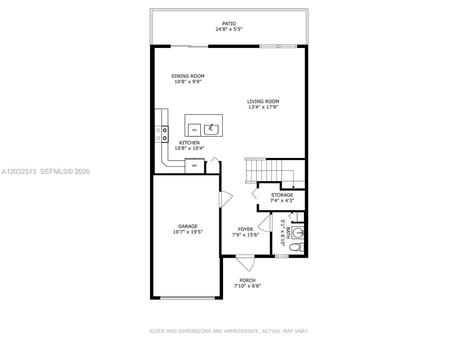 10004 SW 231 LN, Miami FL 33190 — 26