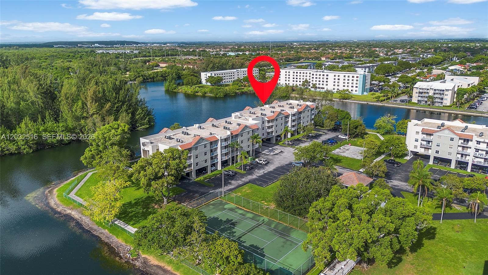 8240 SW 210th # 106, Cutler Bay FL 33189 — 32