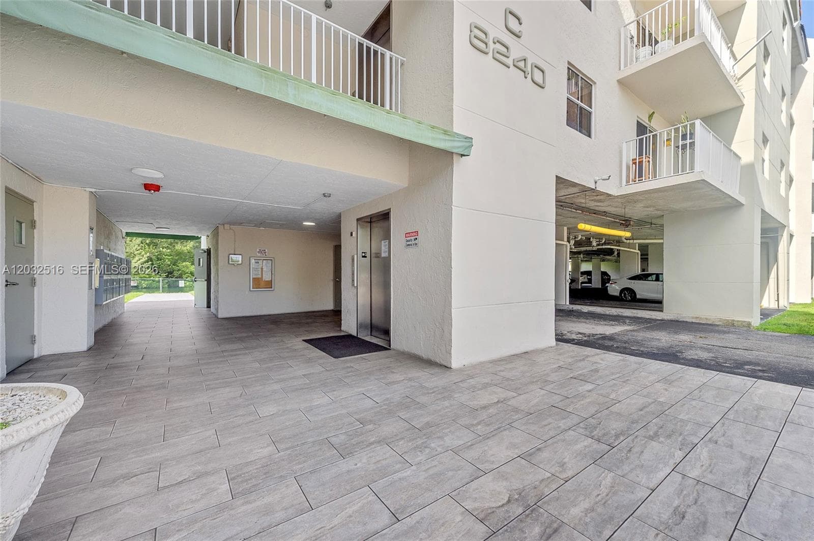 8240 SW 210th # 106, Cutler Bay FL 33189 — 24