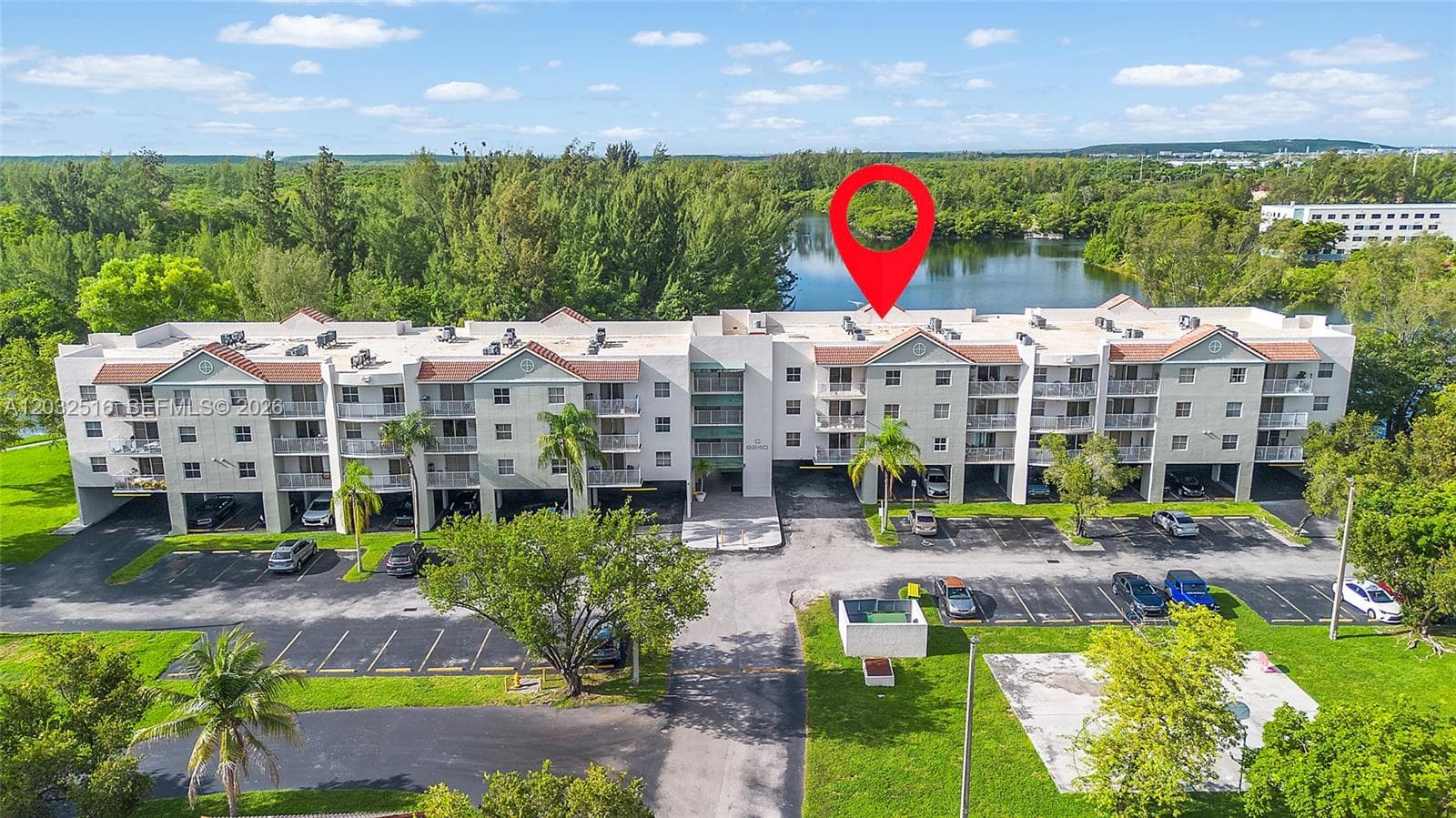 8240 SW 210th # 106, Cutler Bay FL 33189 — 33