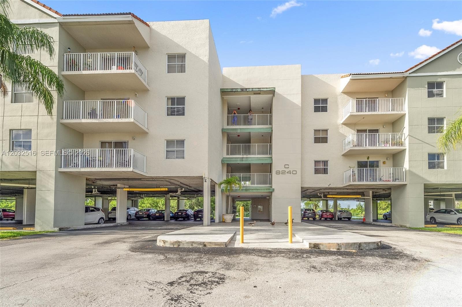 8240 SW 210th # 106, Cutler Bay FL 33189 — 25