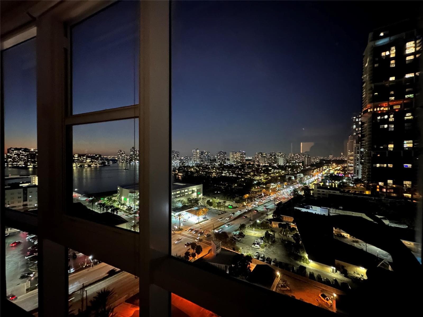 18201 Collins Avenue # 1901, Sunny Isles Beach FL 33160 — 33