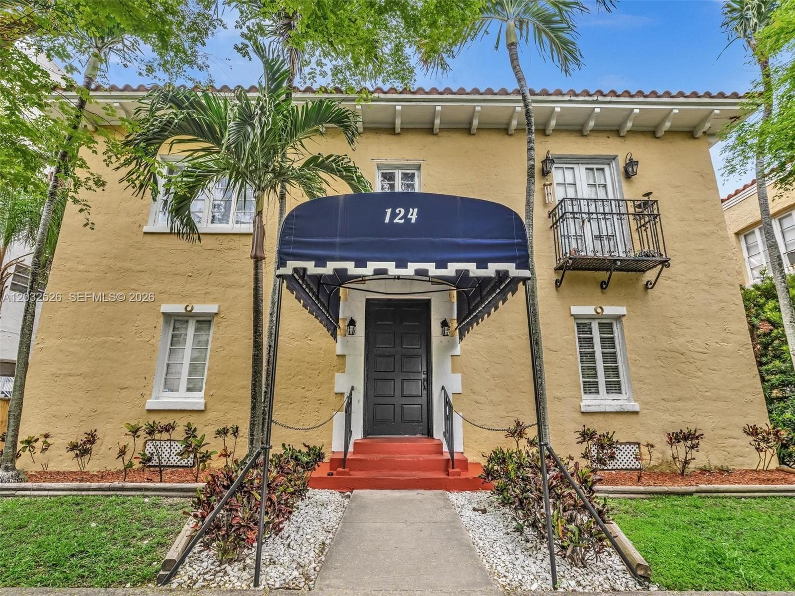 124 Mendoza Ave # 6, Coral Gables FL 33134 — 1