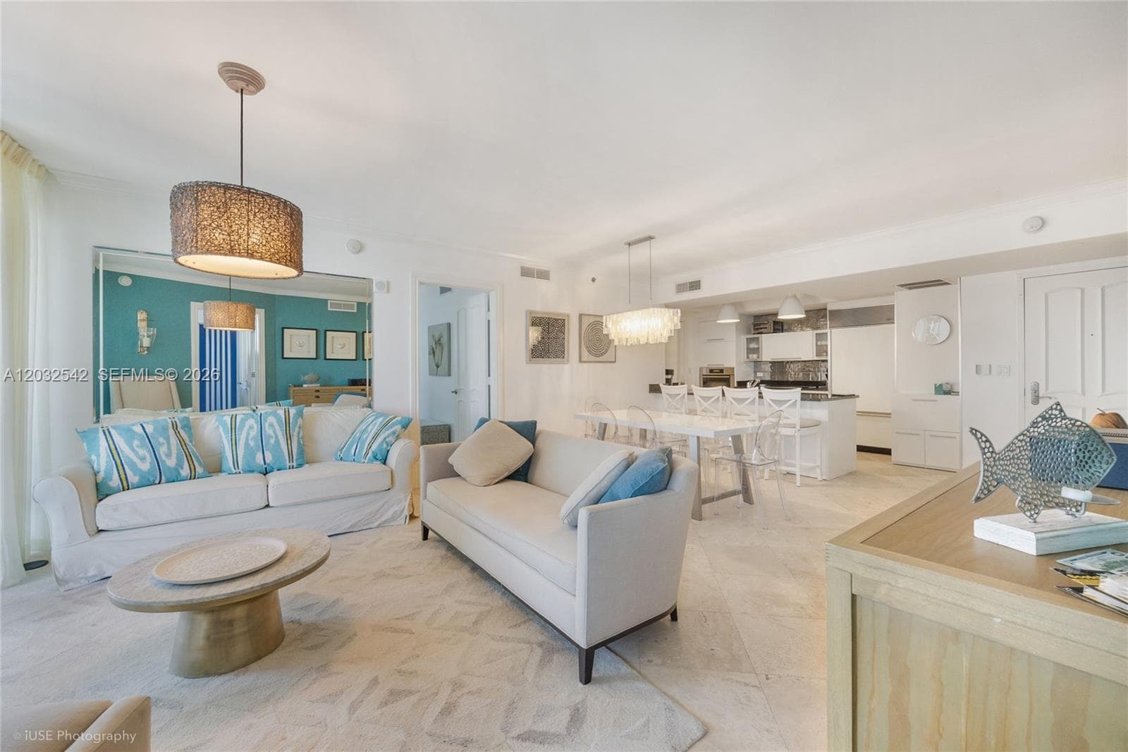 17201 Collins Ave# DEN # 1203, Sunny Isles Beach FL 33160 — 12