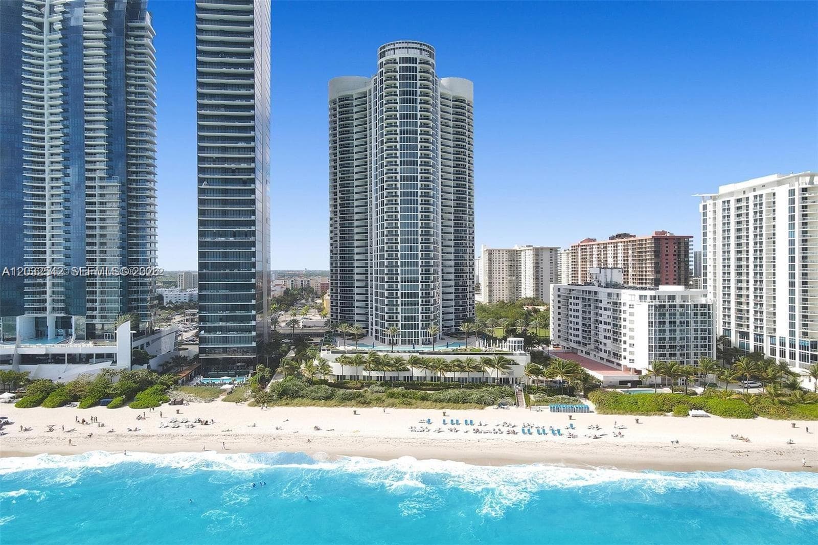 17201 Collins Ave# DEN # 1203, Sunny Isles Beach FL 33160 — 5