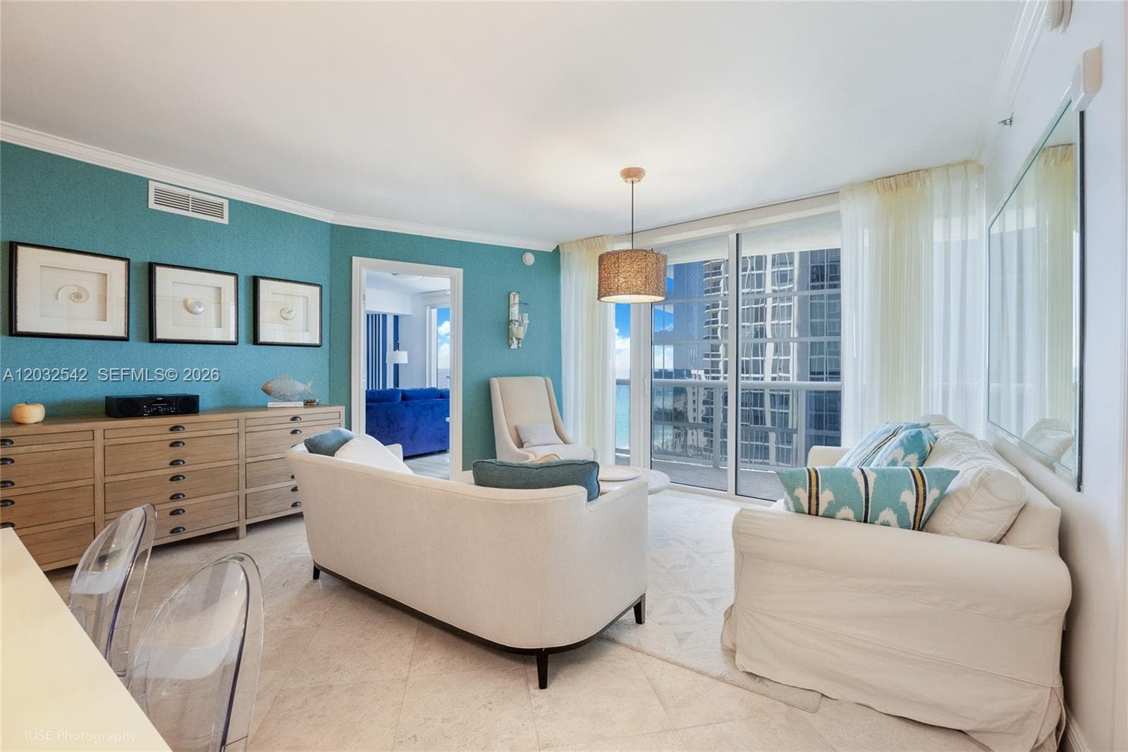 17201 Collins Ave# DEN # 1203, Sunny Isles Beach FL 33160 — 11