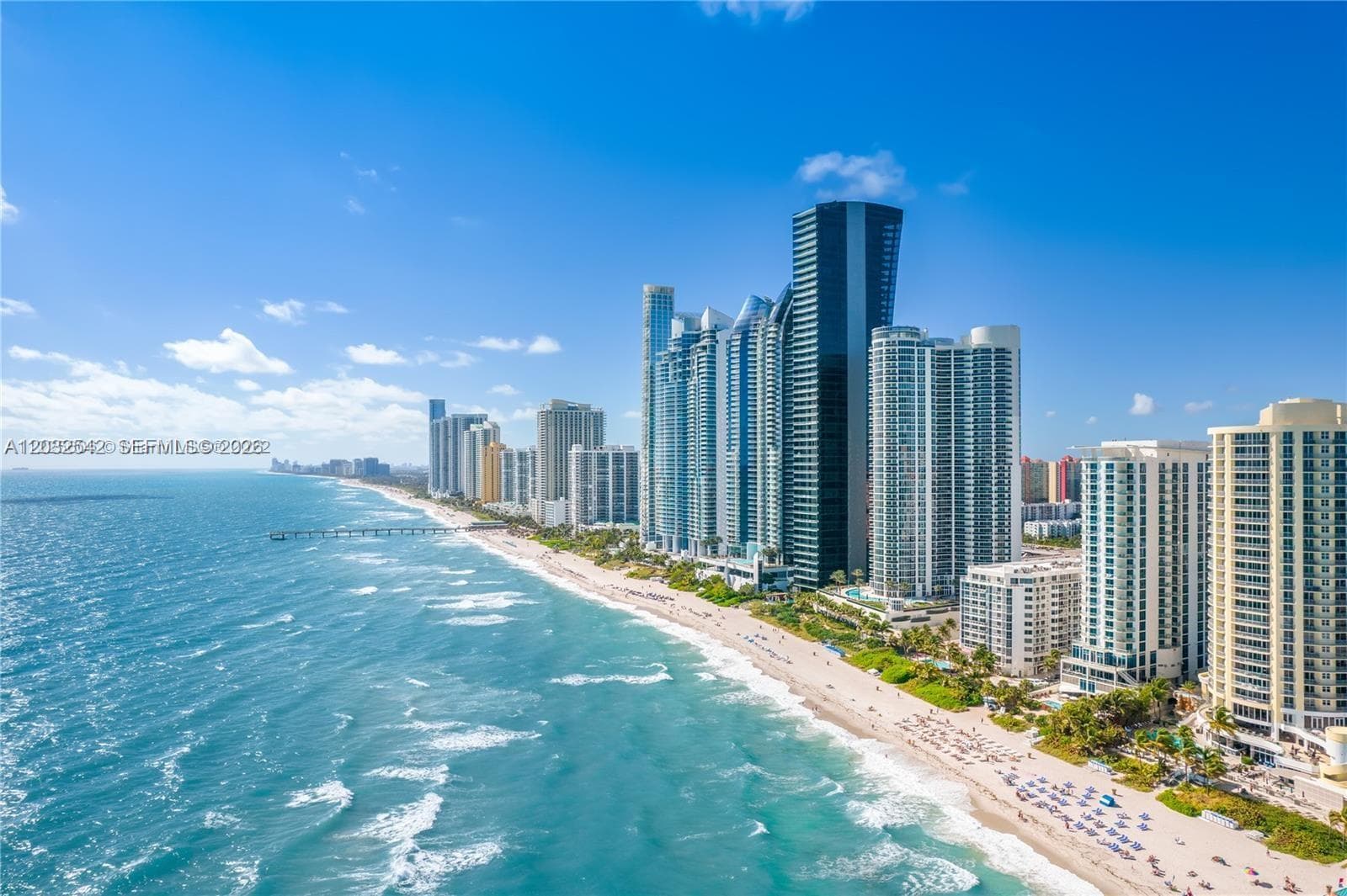 17201 Collins Ave# DEN # 1203, Sunny Isles Beach FL 33160 — 4
