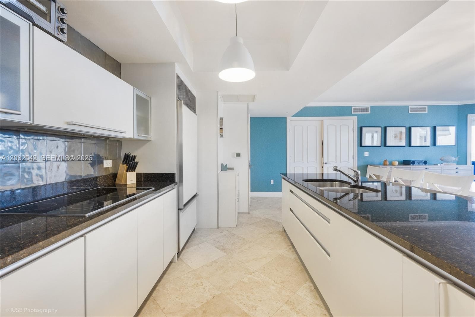 17201 Collins Ave# DEN # 1203, Sunny Isles Beach FL 33160 — 8