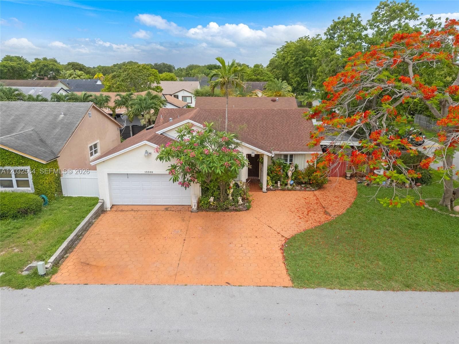 13332 SW 113th Ct, Miami FL 33176 — 2
