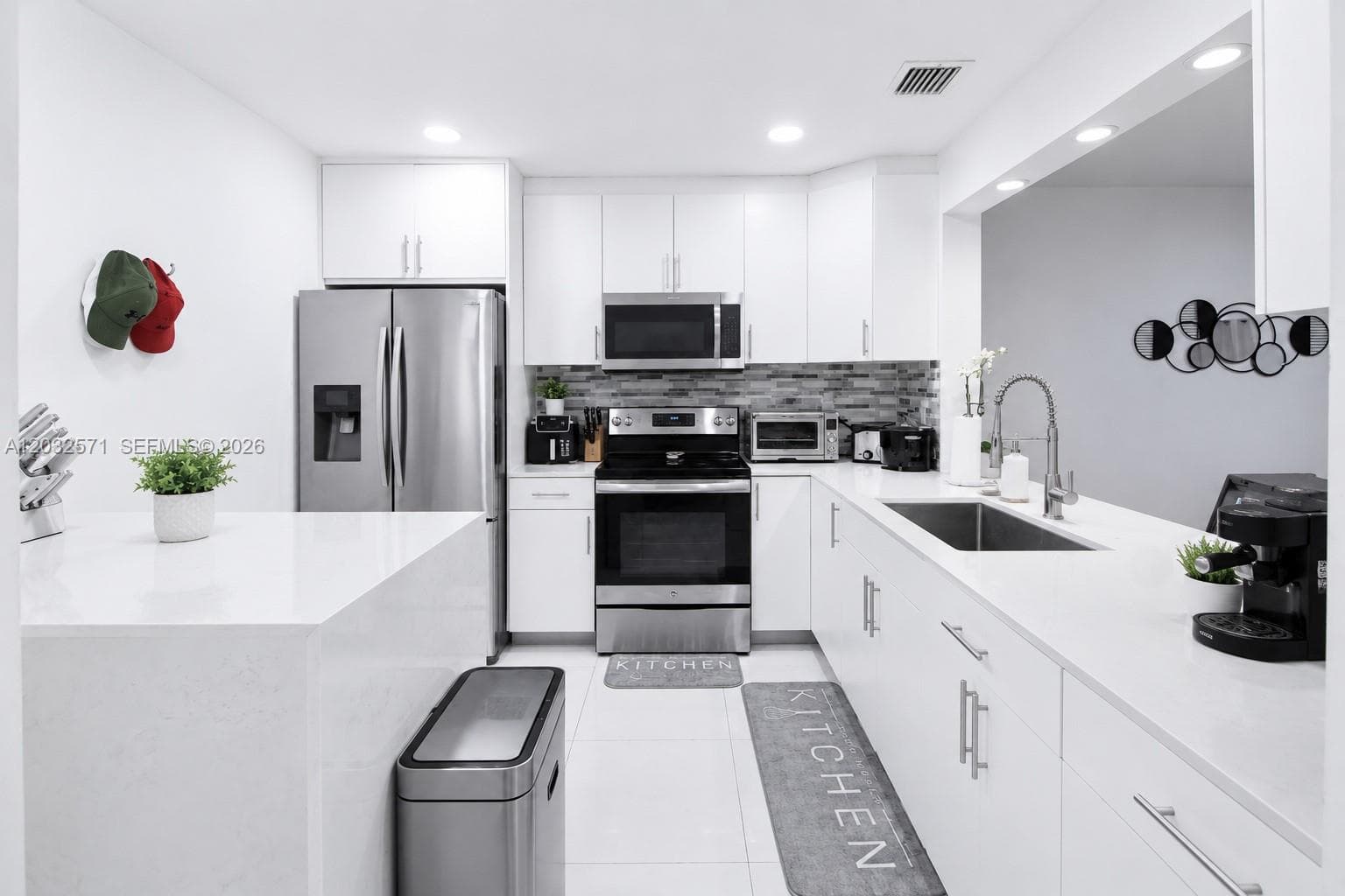 1127 SW 134th Pl, Miami FL 33184 — 2