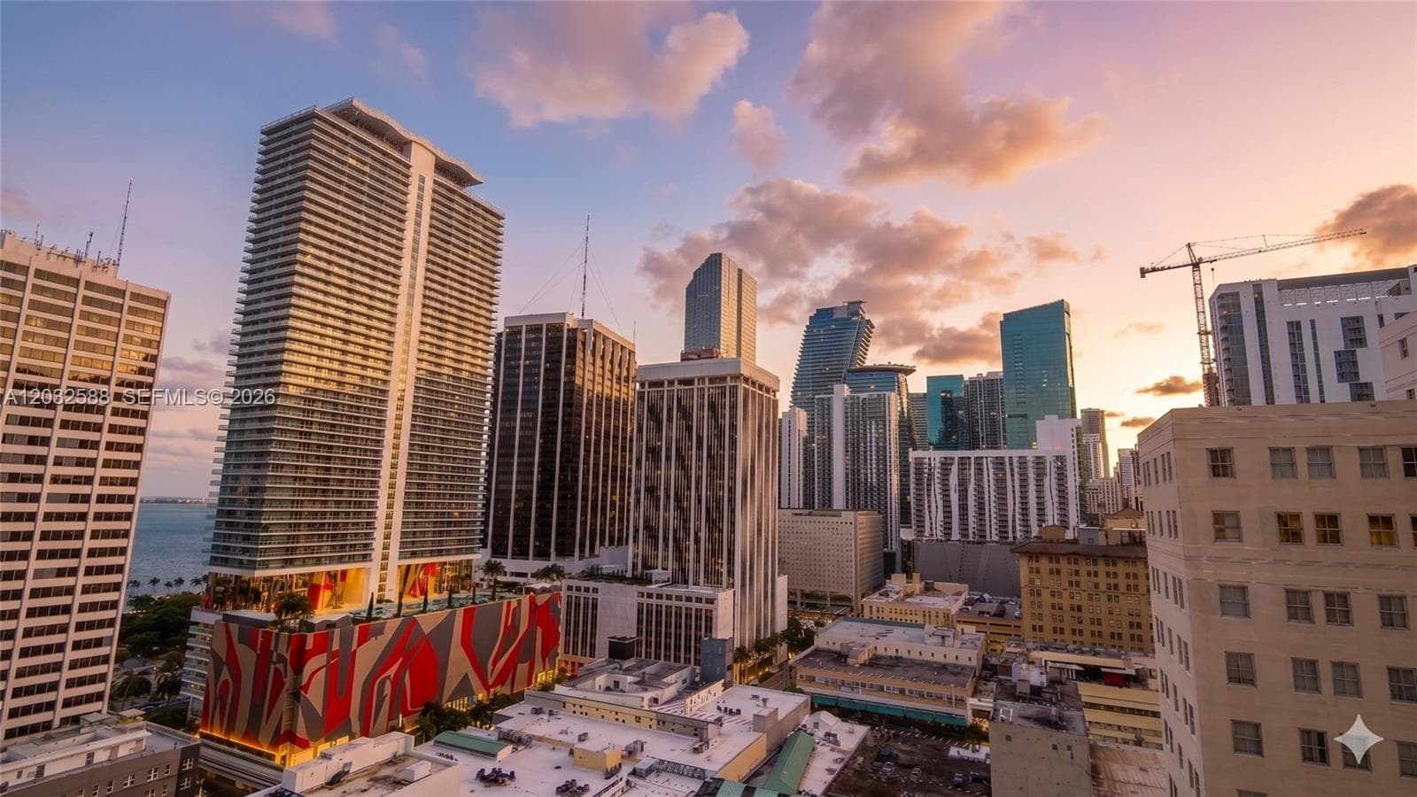 133 NE 2nd Ave # 1906, Miami FL 33132 — 1