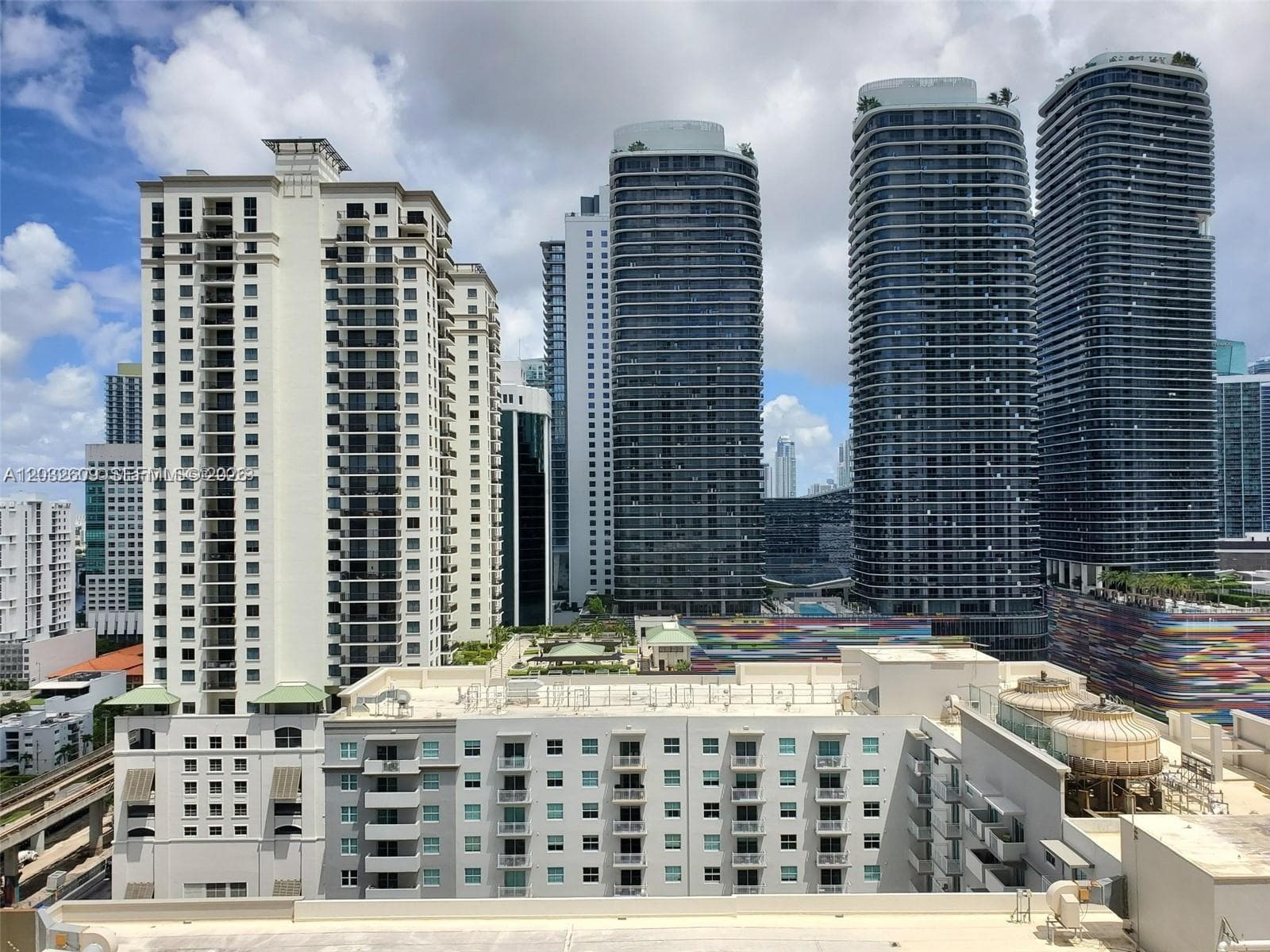 1111 SW 1  AVE, Miami FL 33130 — 12
