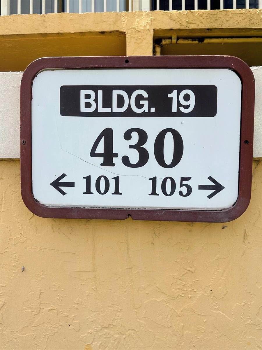 430 NW 214th Street # 103, Miami Gardens FL 33169 — 24