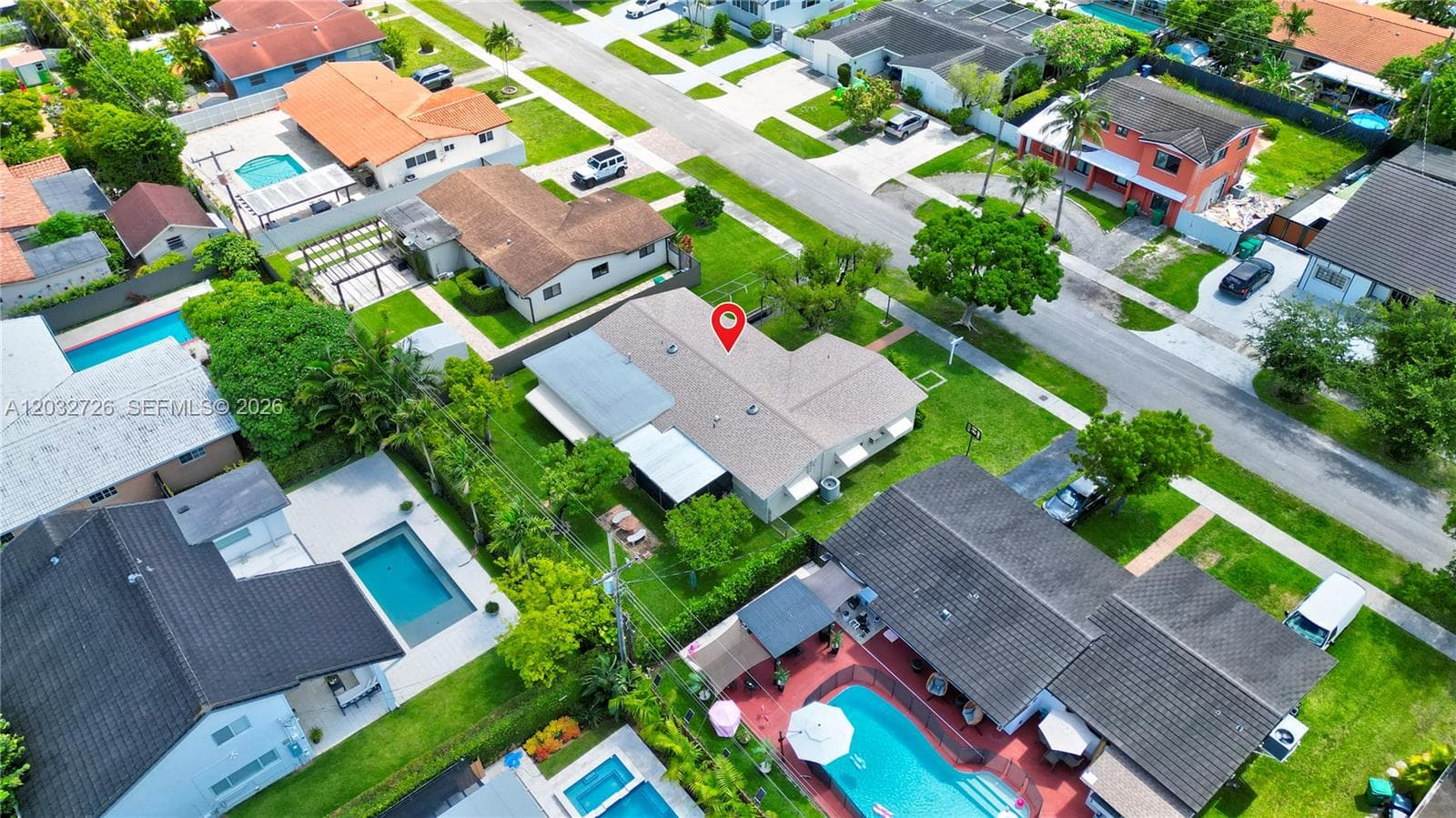1730 SW 97th Pl, Miami FL 33165 — 6
