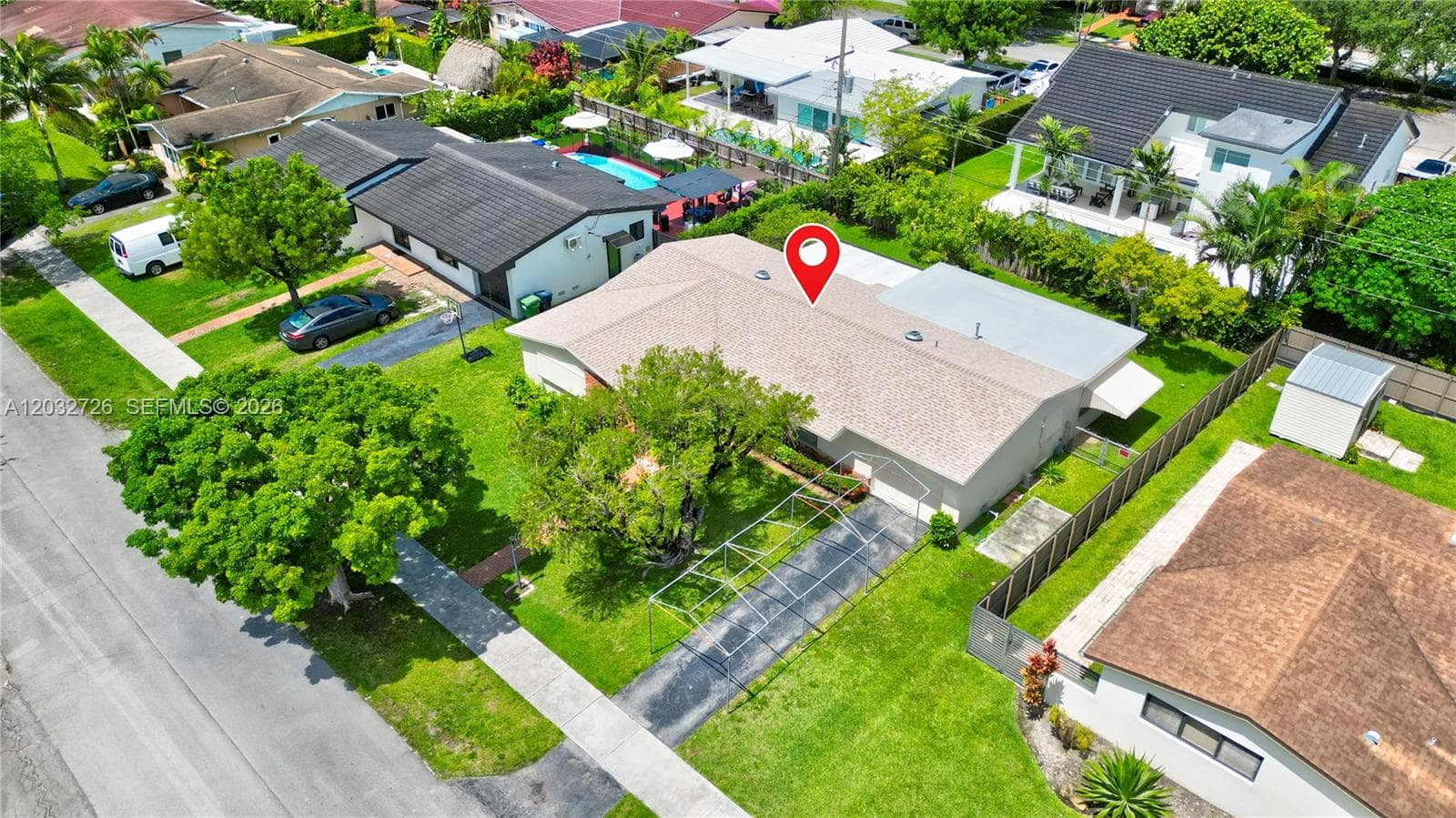 1730 SW 97th Pl, Miami FL 33165 — 3