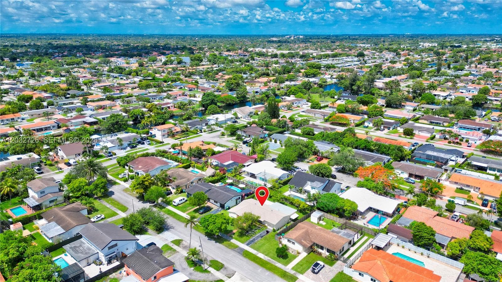 1730 SW 97th Pl, Miami FL 33165 — 4
