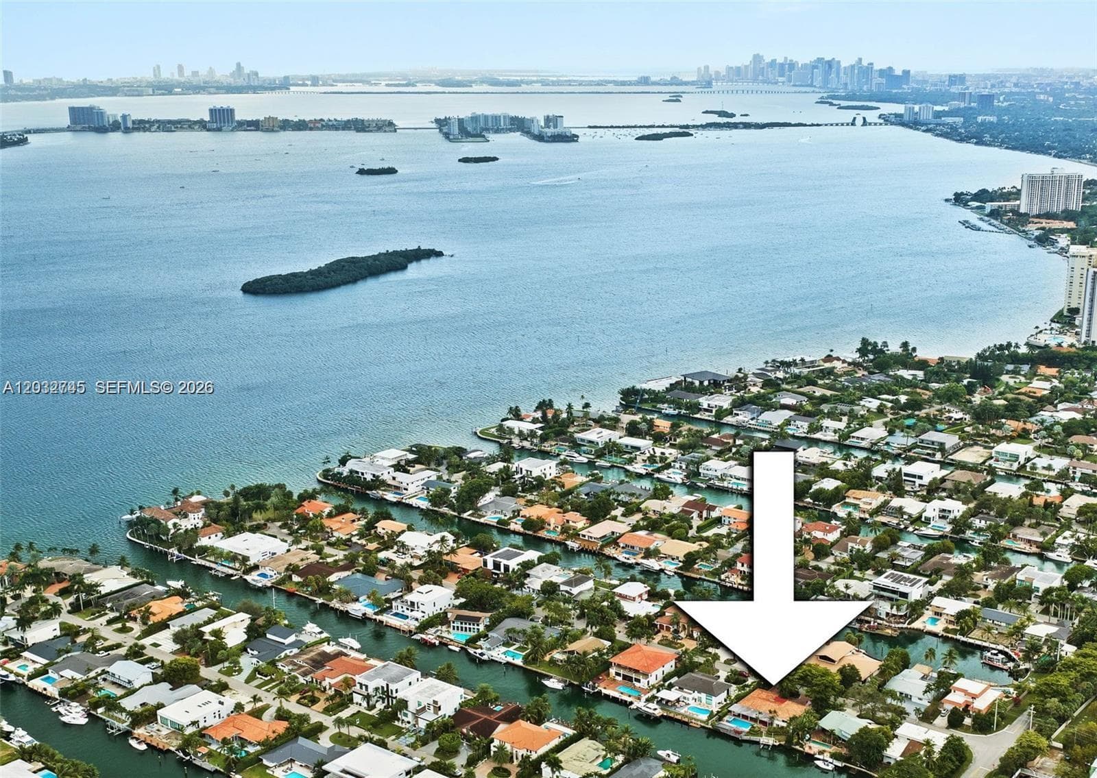 2015 NE 120th Rd, North Miami FL 33181 — 3