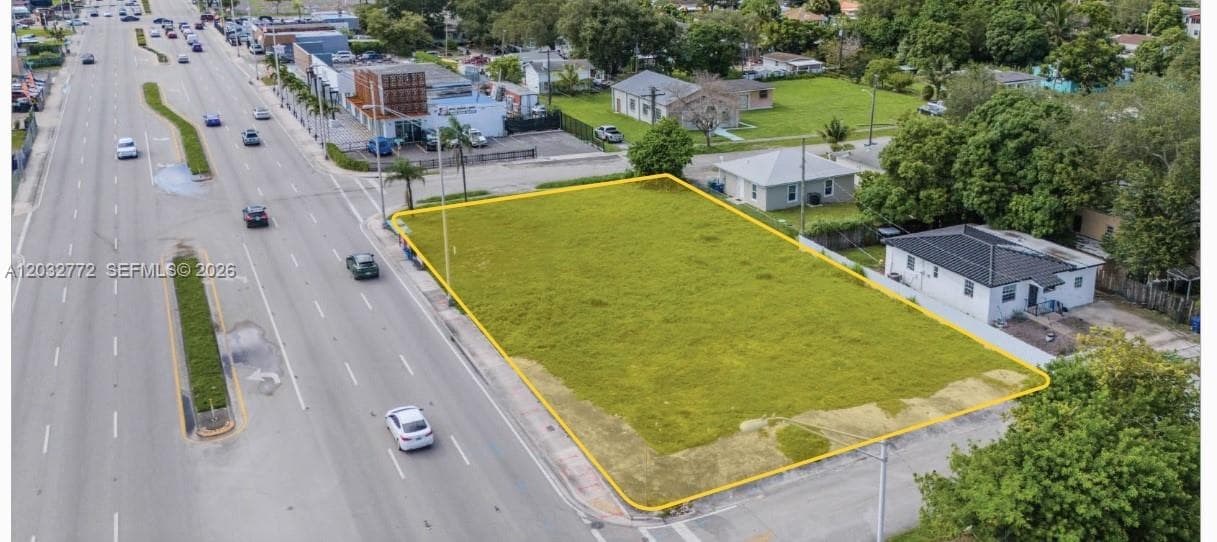 1477 NW 79th St, Miami FL 33147 — 2