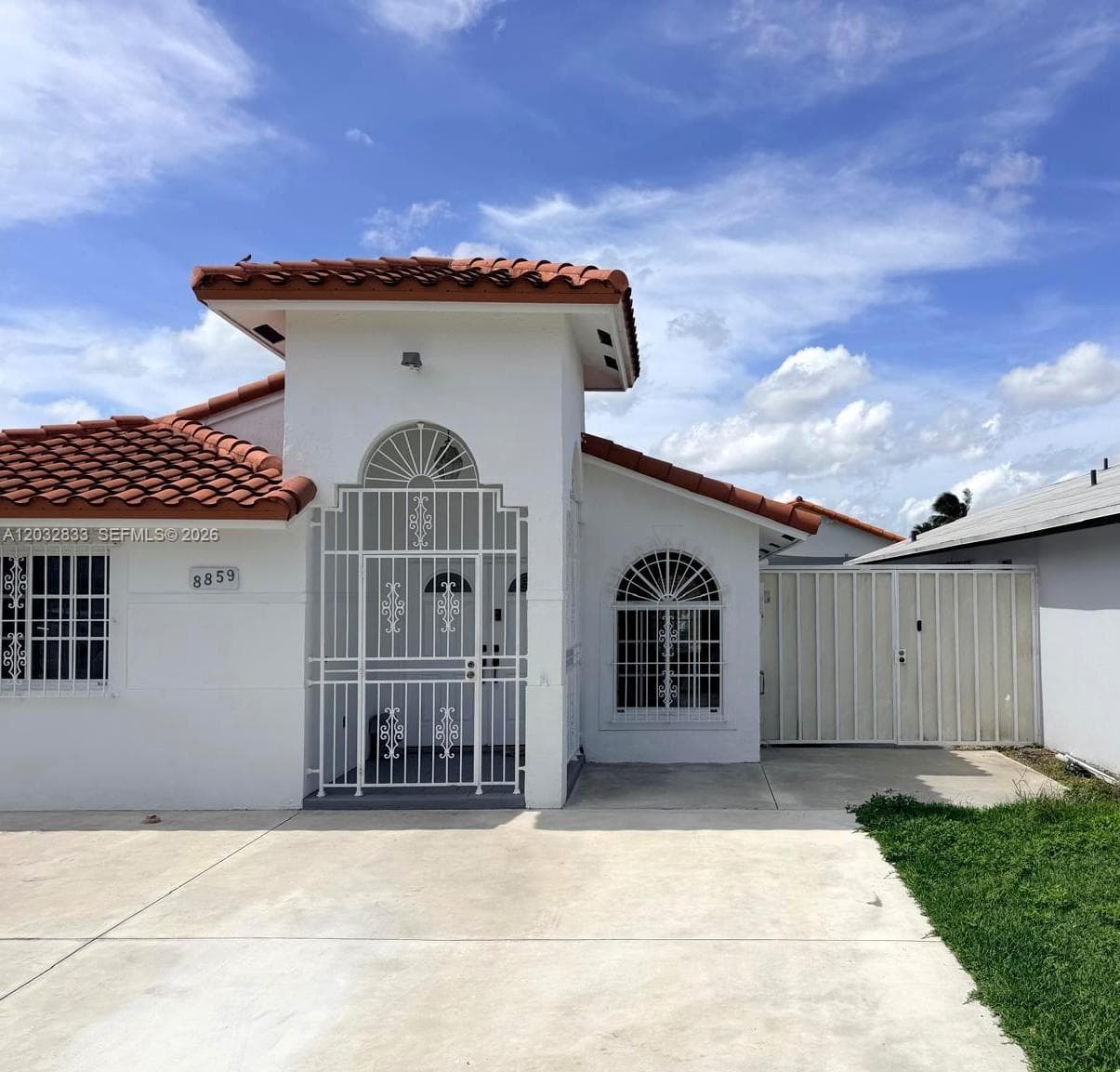8859 NW 110th Ln Rear, Hialeah Gardens FL 33018 — 9