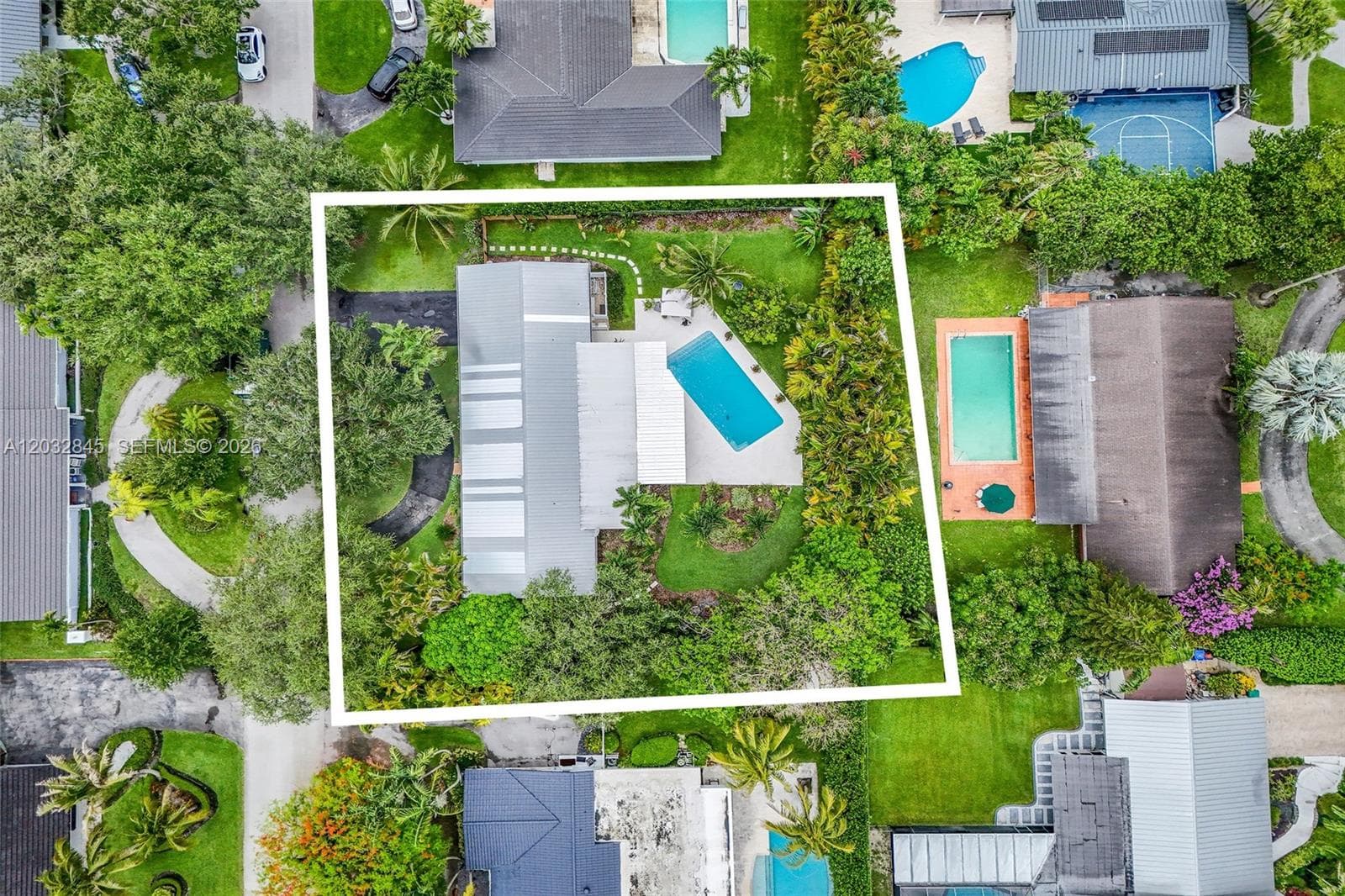 7345 SW 122nd St, Pinecrest FL 33156 — 27