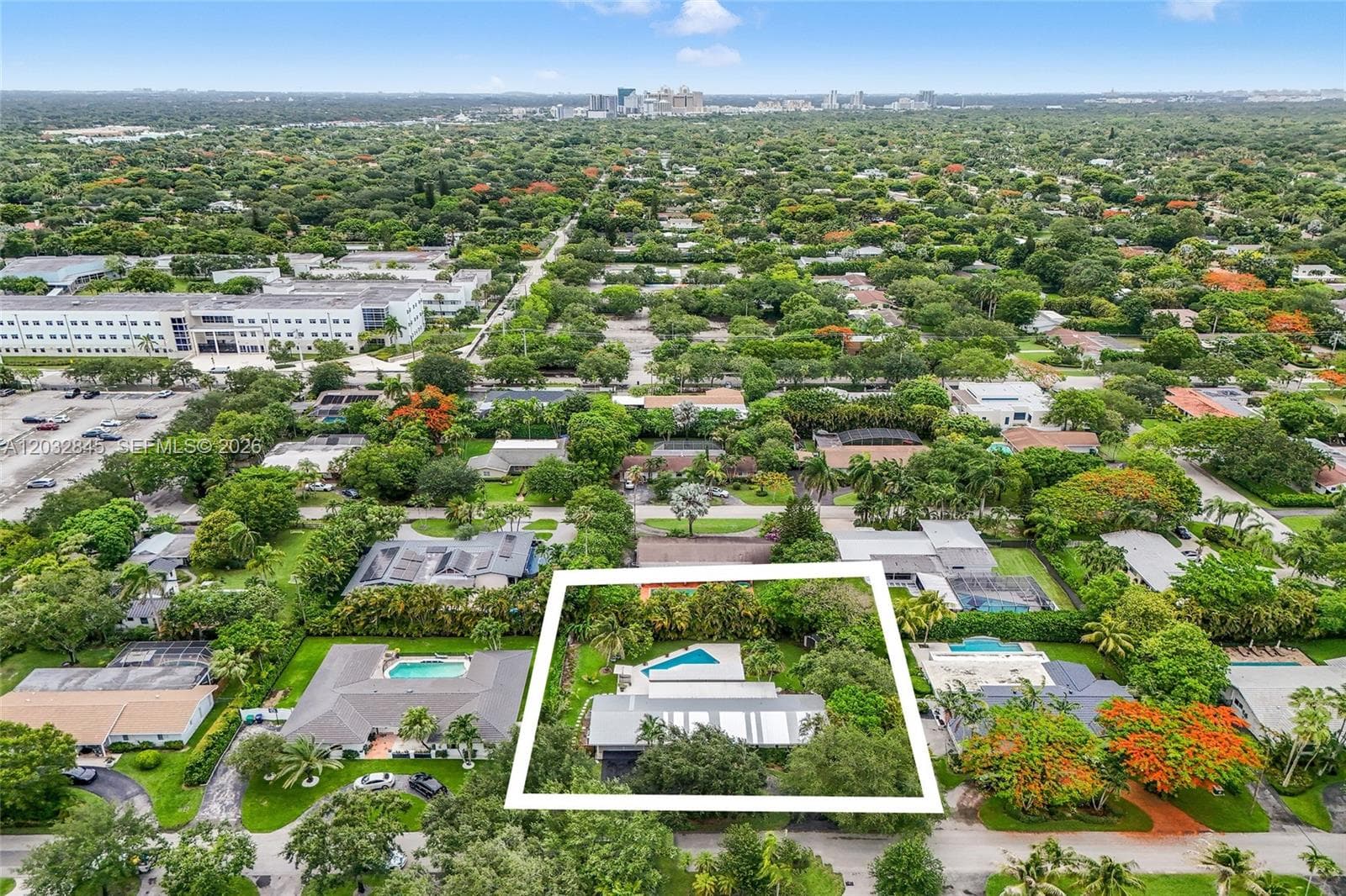 7345 SW 122nd St, Pinecrest FL 33156 — 2