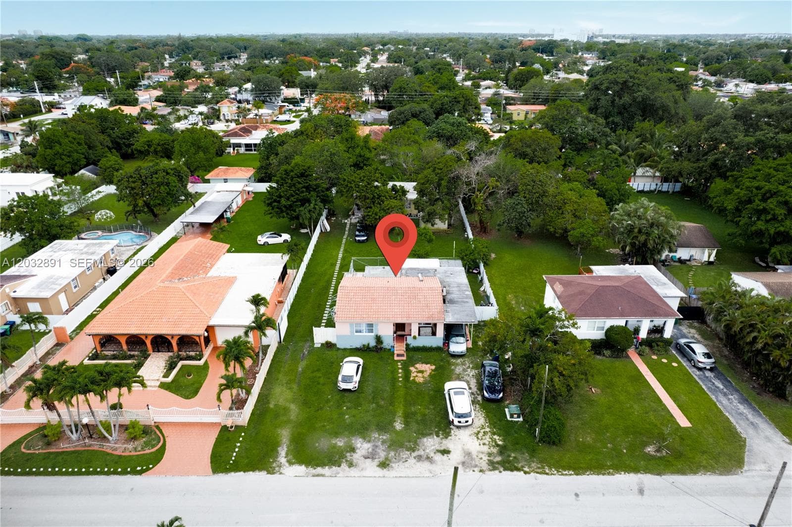 5860 SW 19th St, Miami FL 33155 — 2